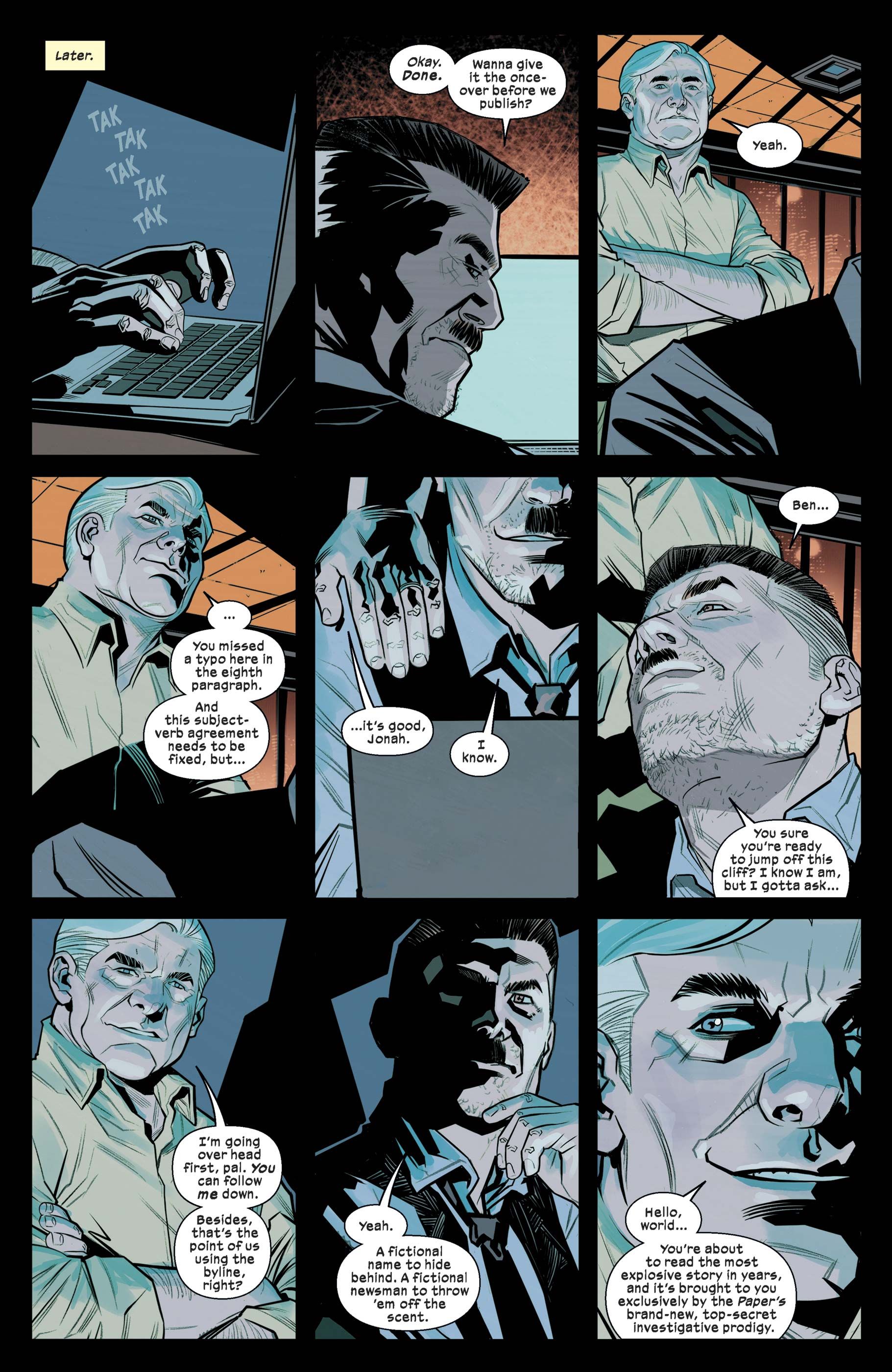 Read Ultimate Spider Man EN Manga Online