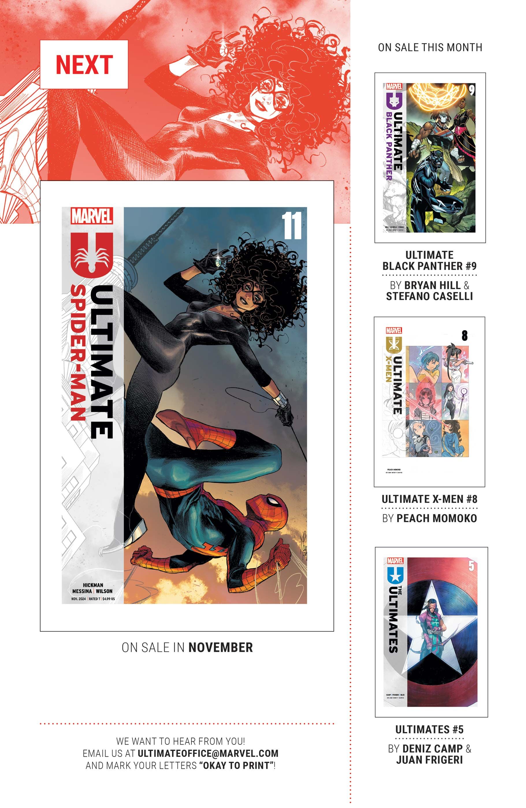Read Ultimate Spider Man EN Manga Online