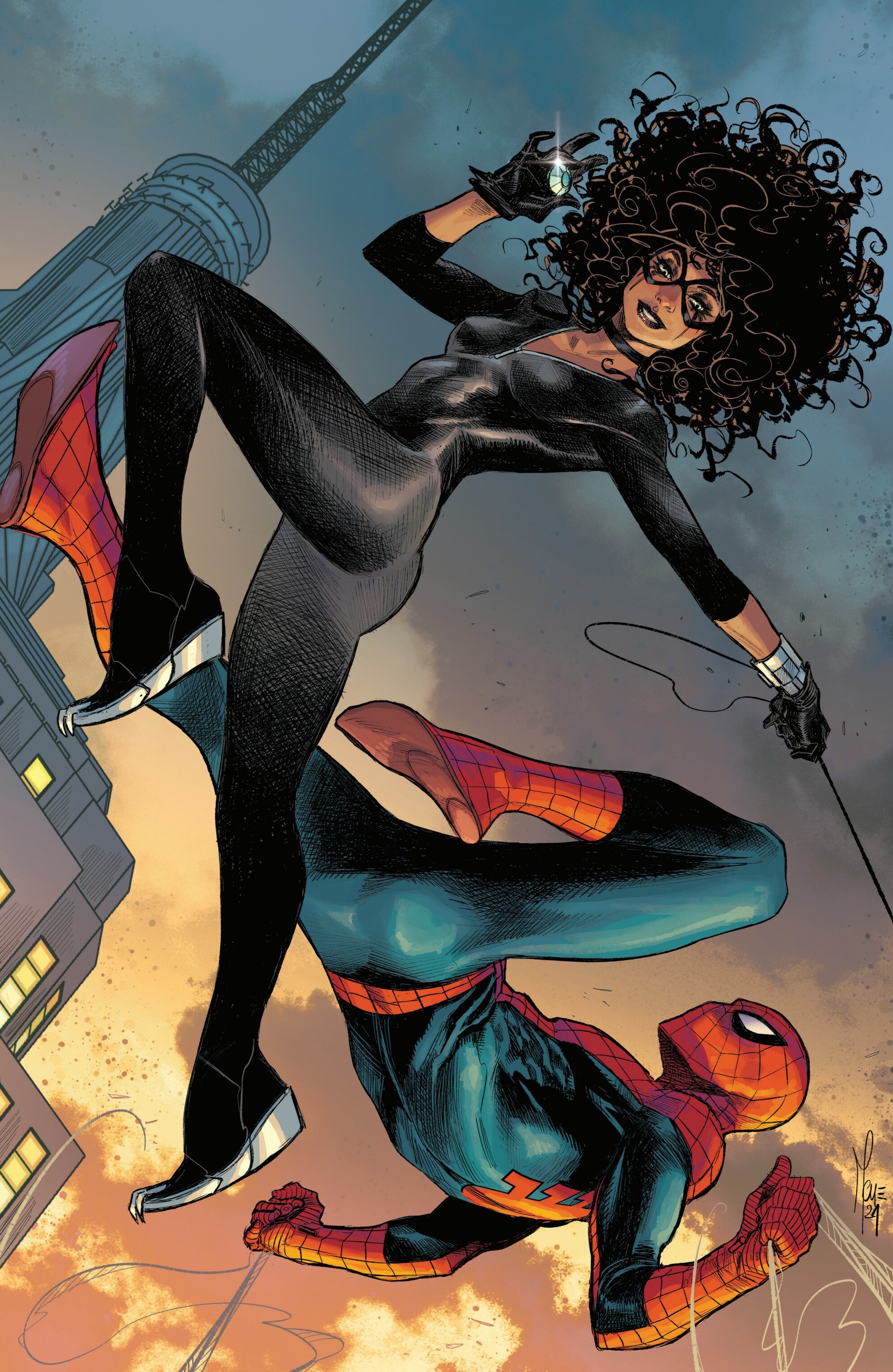 Read Ultimate Spider Man EN Manga Online