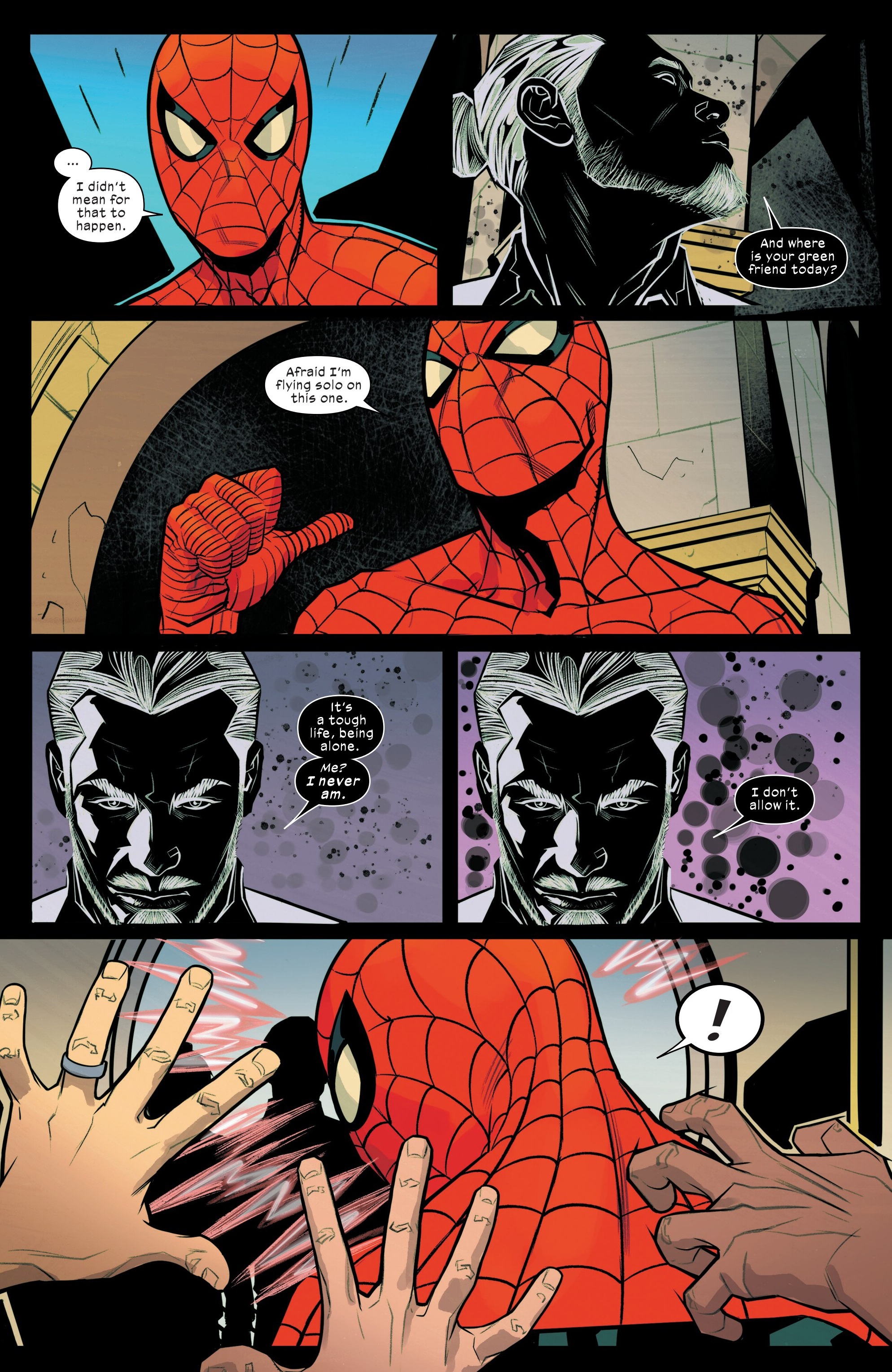 Read Ultimate Spider Man EN Manga Online