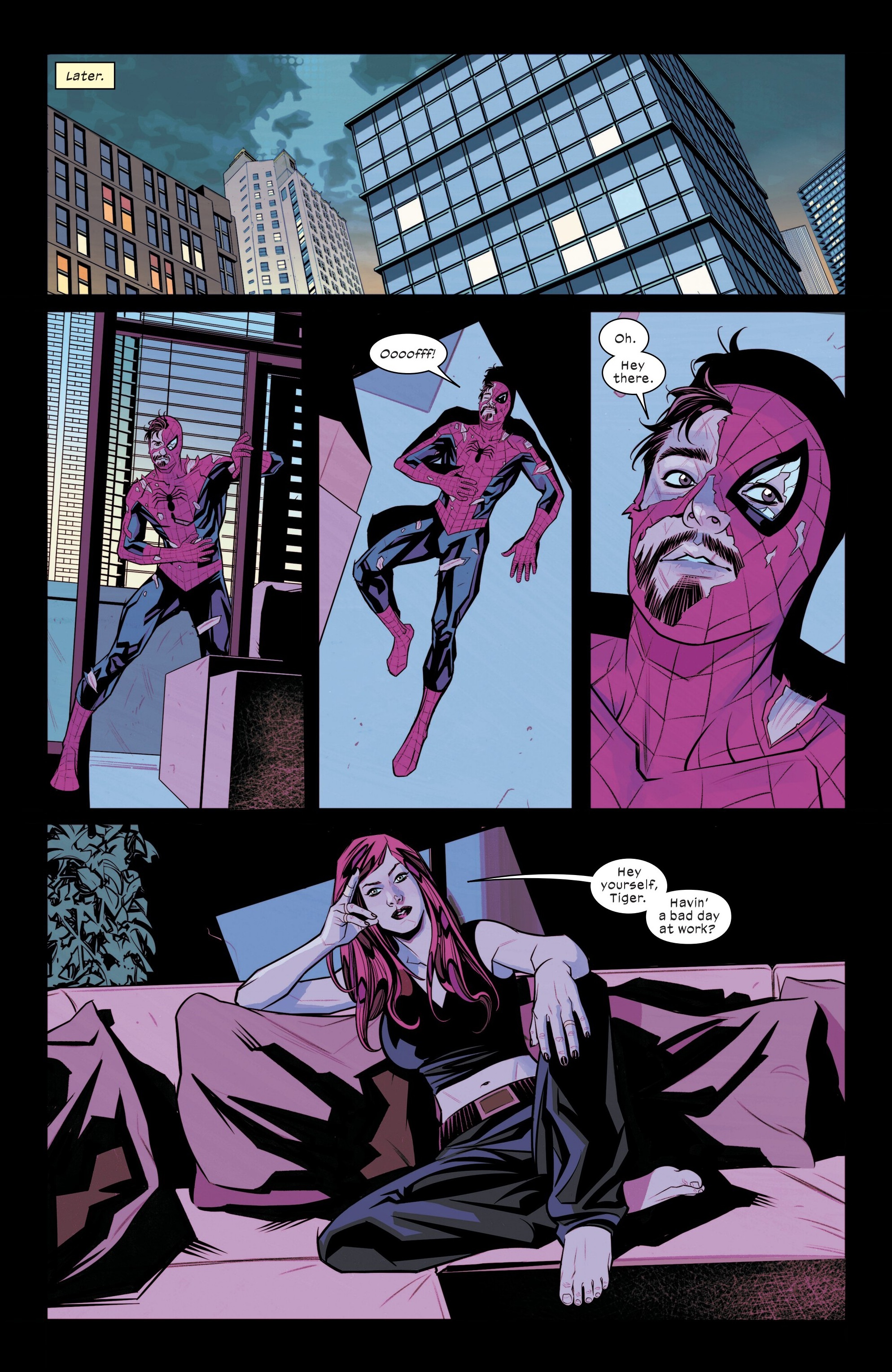 Read Ultimate Spider Man EN Manga Online