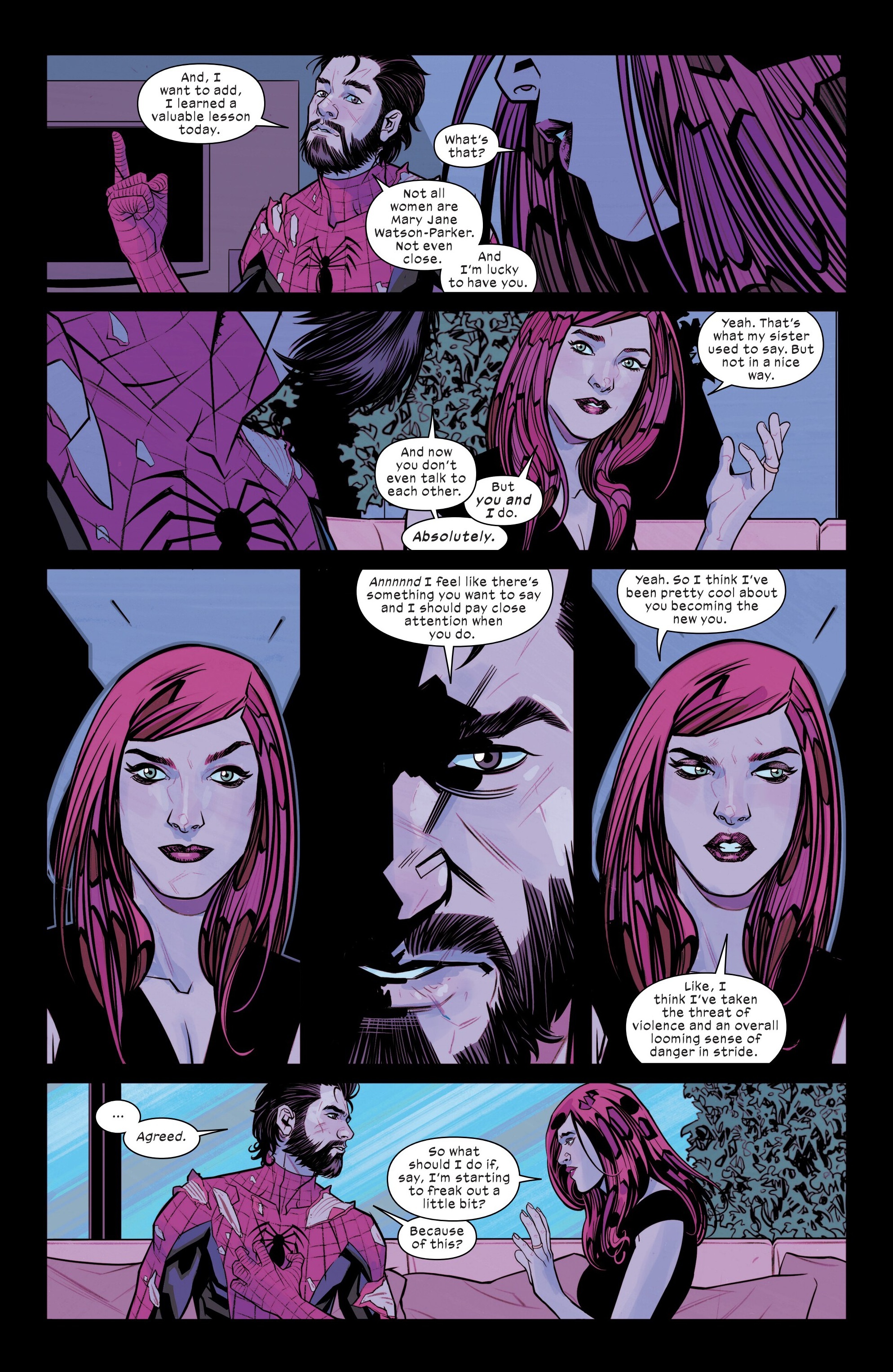 Read Ultimate Spider Man EN Manga Online