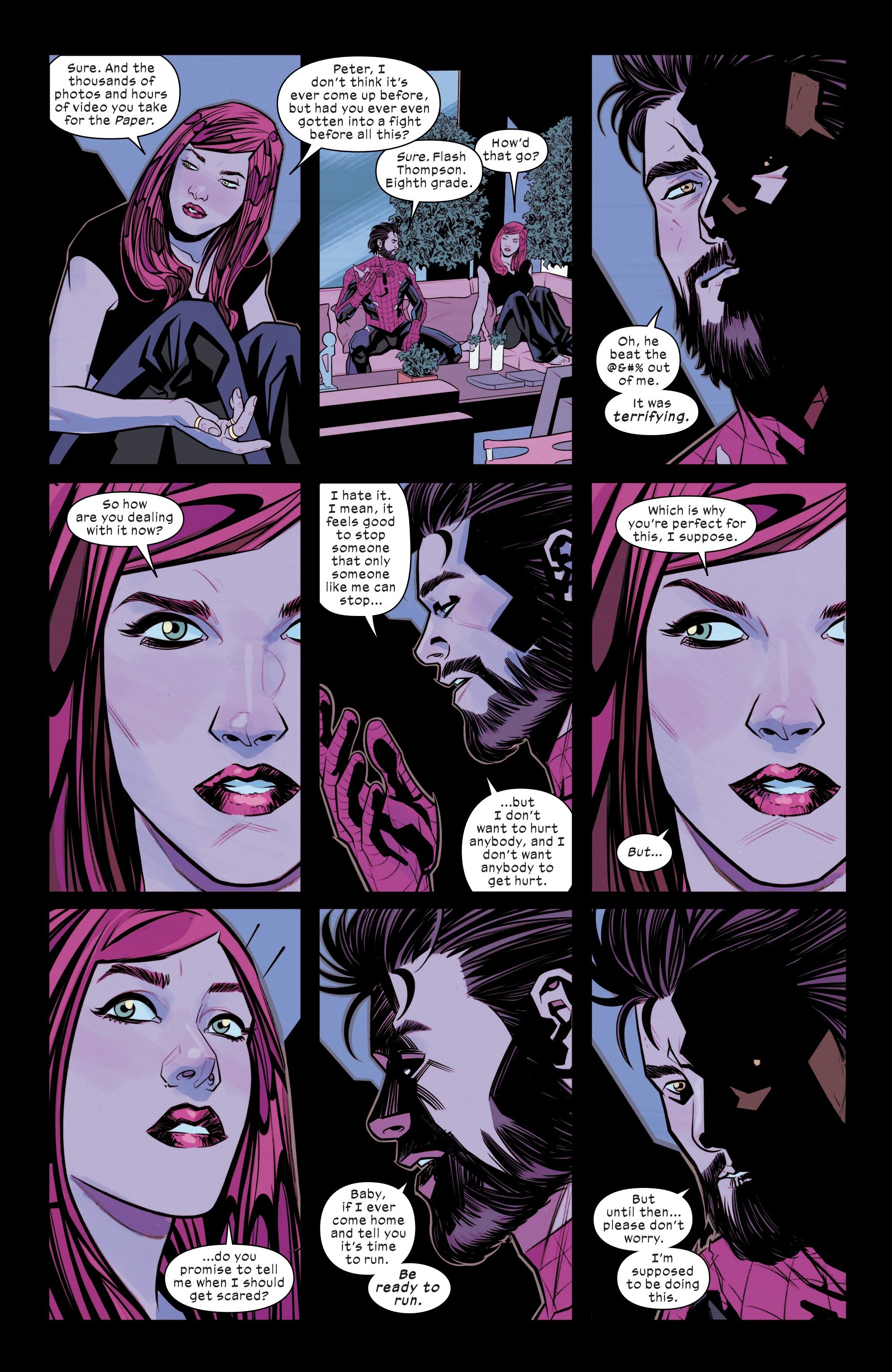 Read Ultimate Spider Man EN Manga Online