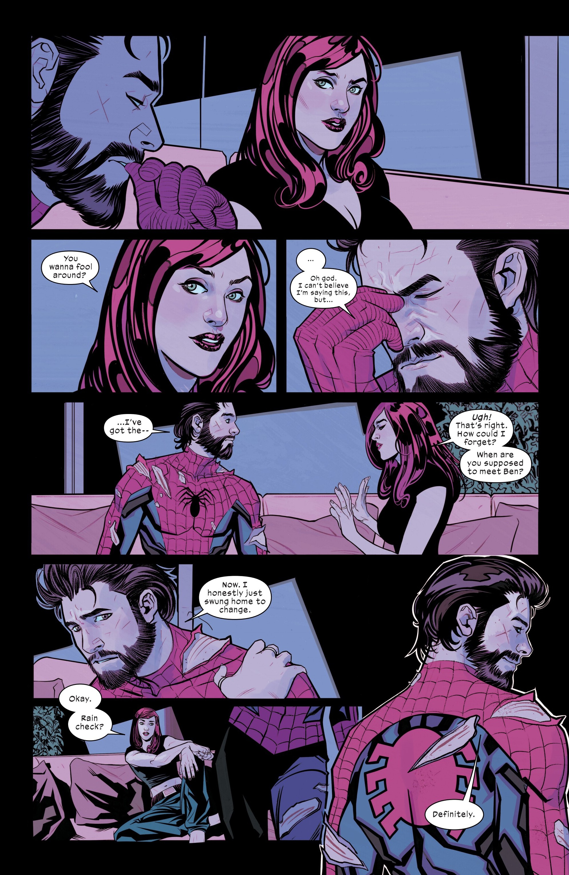 Read Ultimate Spider Man EN Manga Online