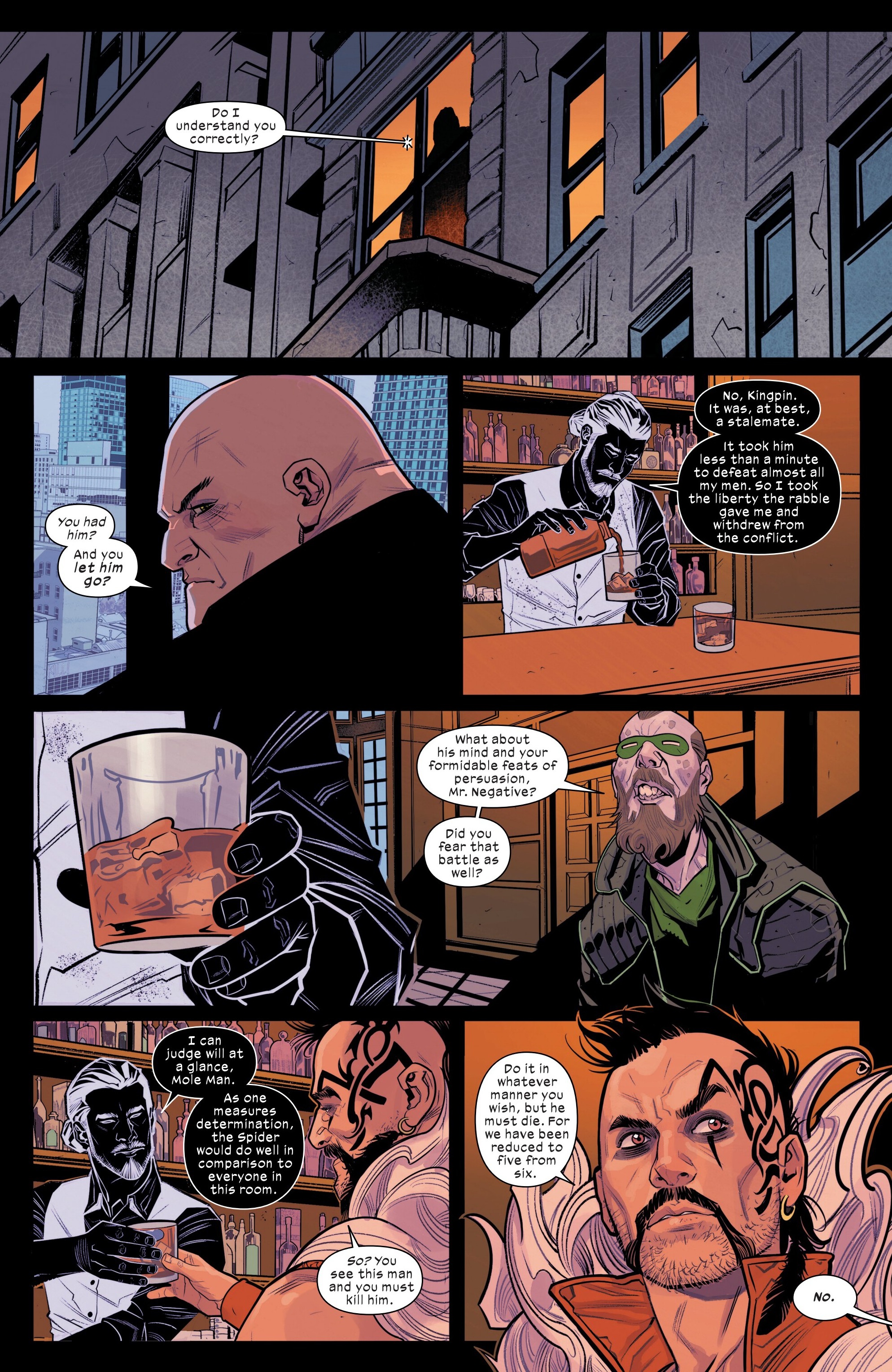 Read Ultimate Spider Man EN Manga Online