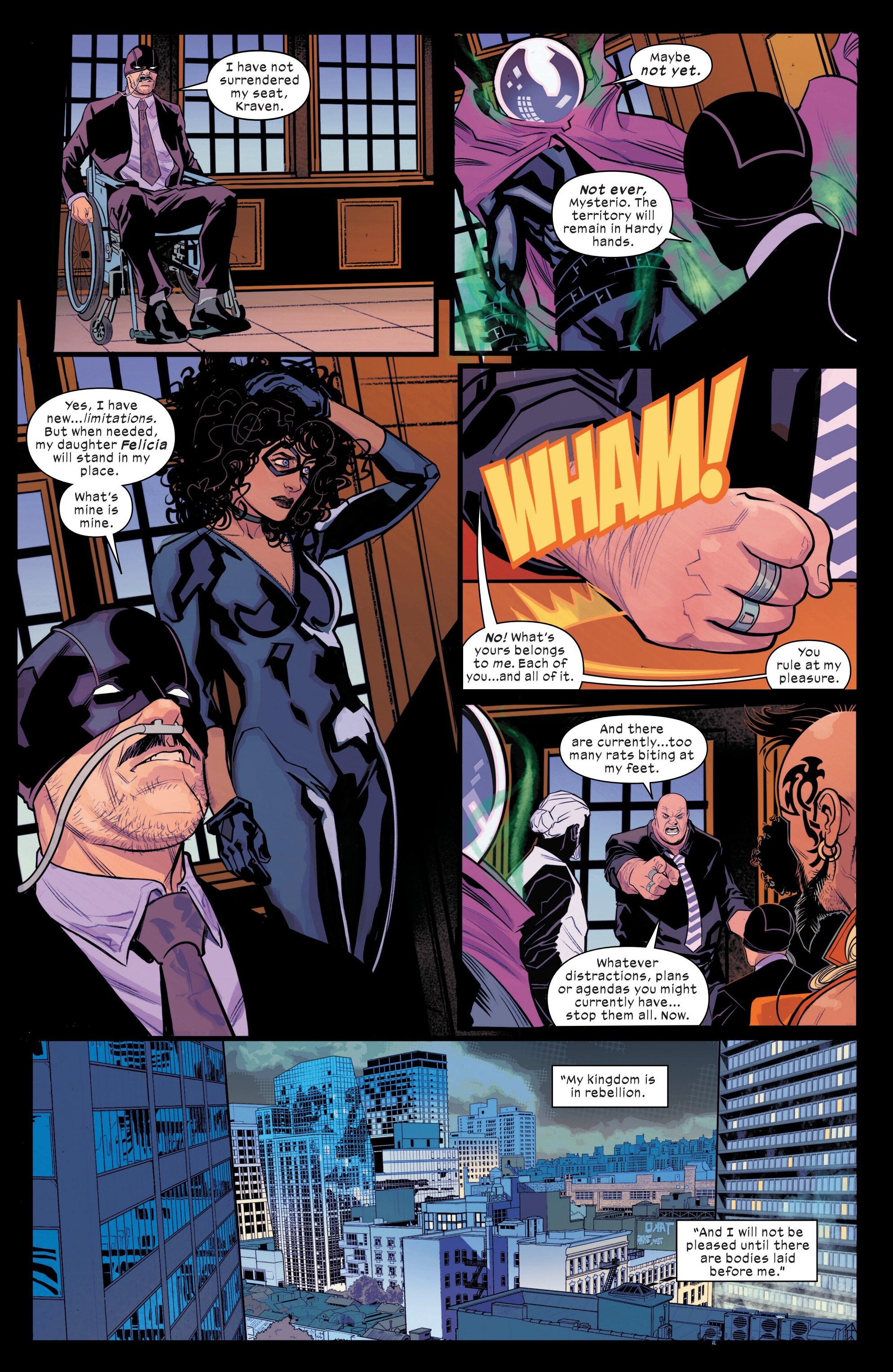 Read Ultimate Spider Man EN Manga Online