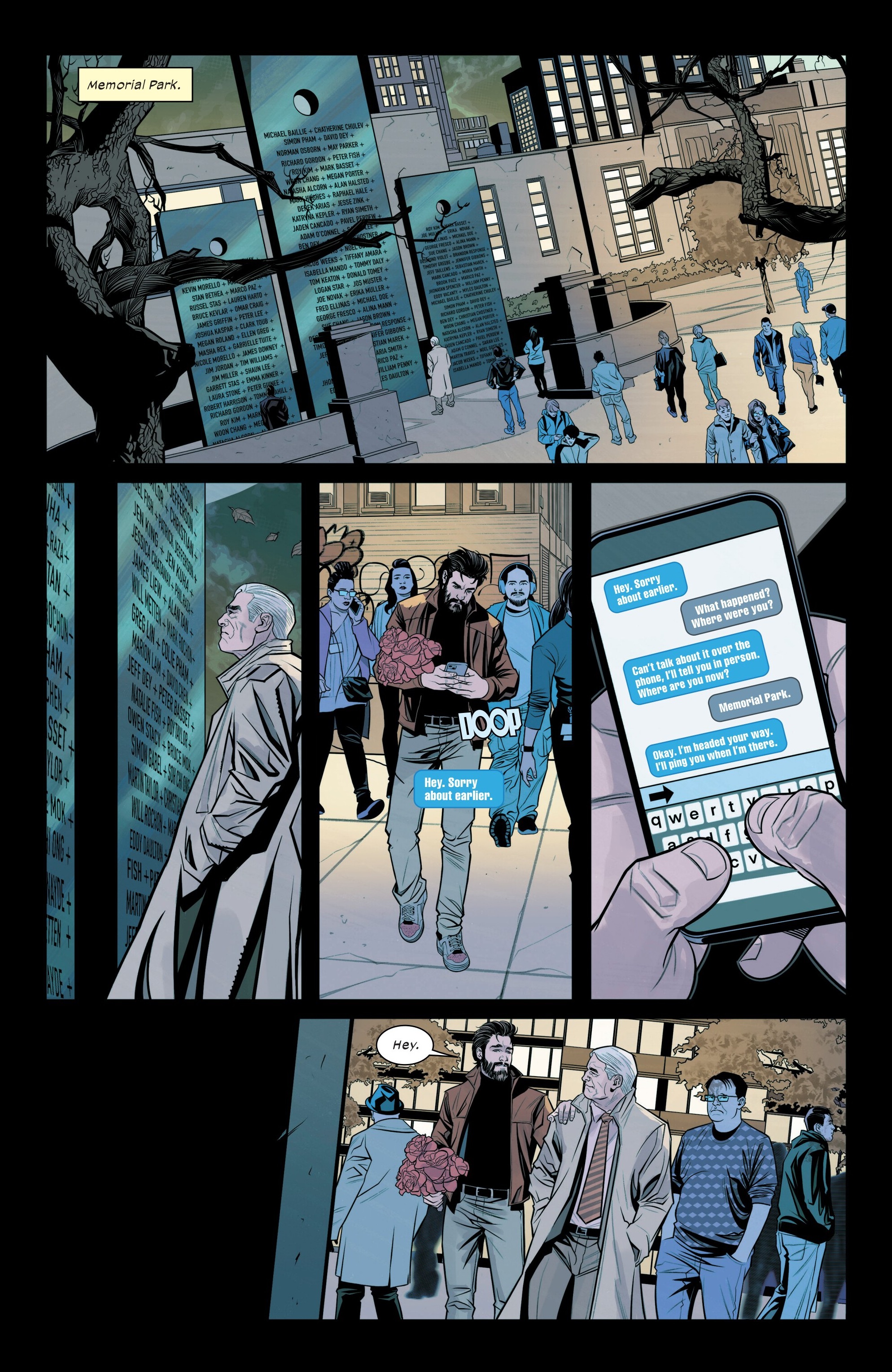 Read Ultimate Spider Man EN Manga Online
