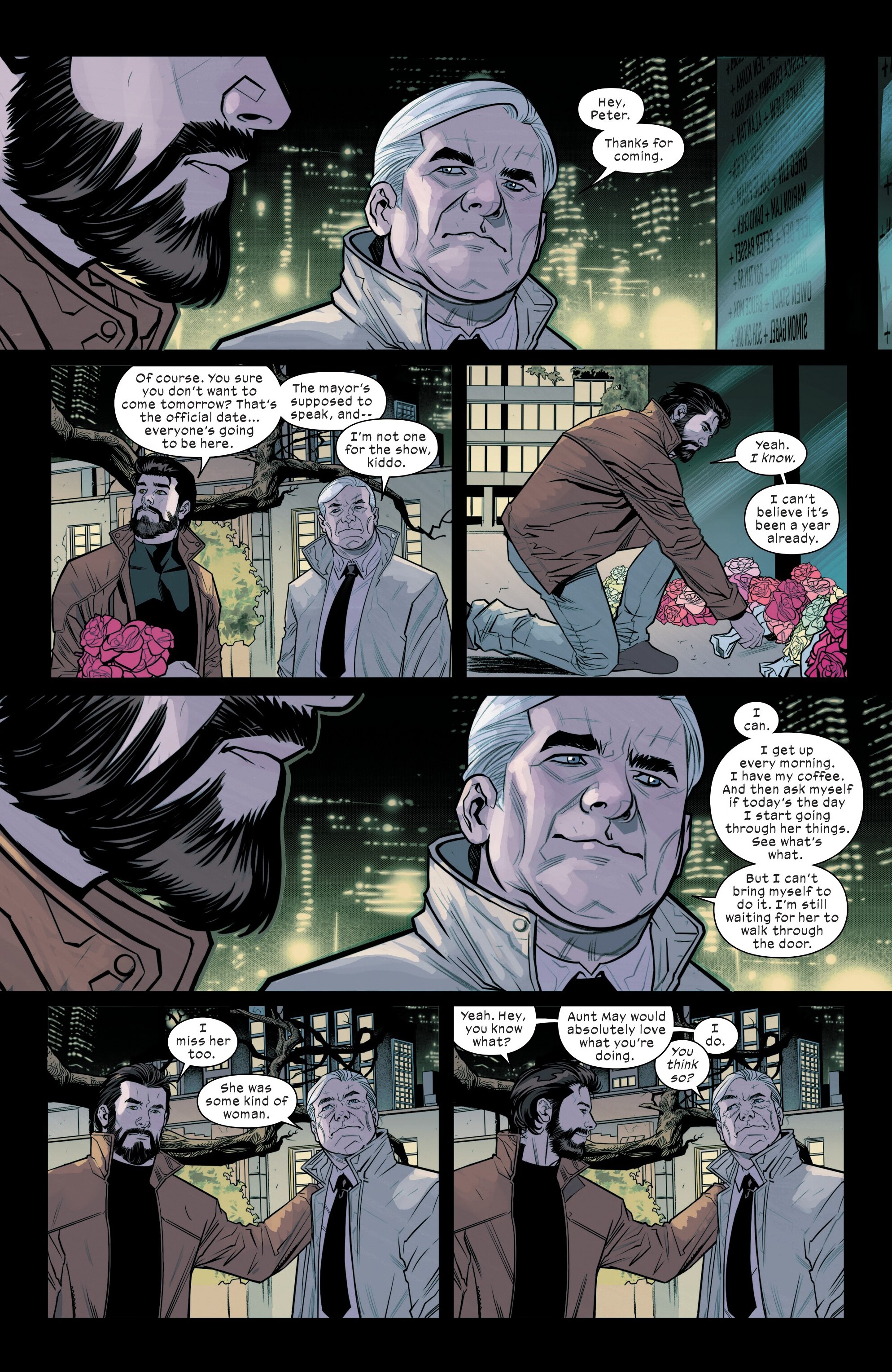 Read Ultimate Spider Man EN Manga Online
