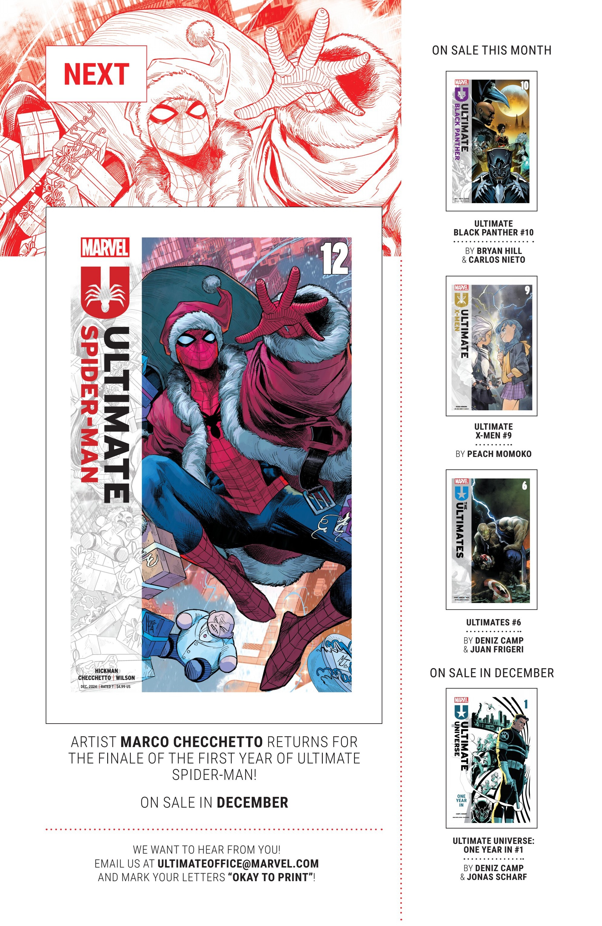 Read Ultimate Spider Man EN Manga Online