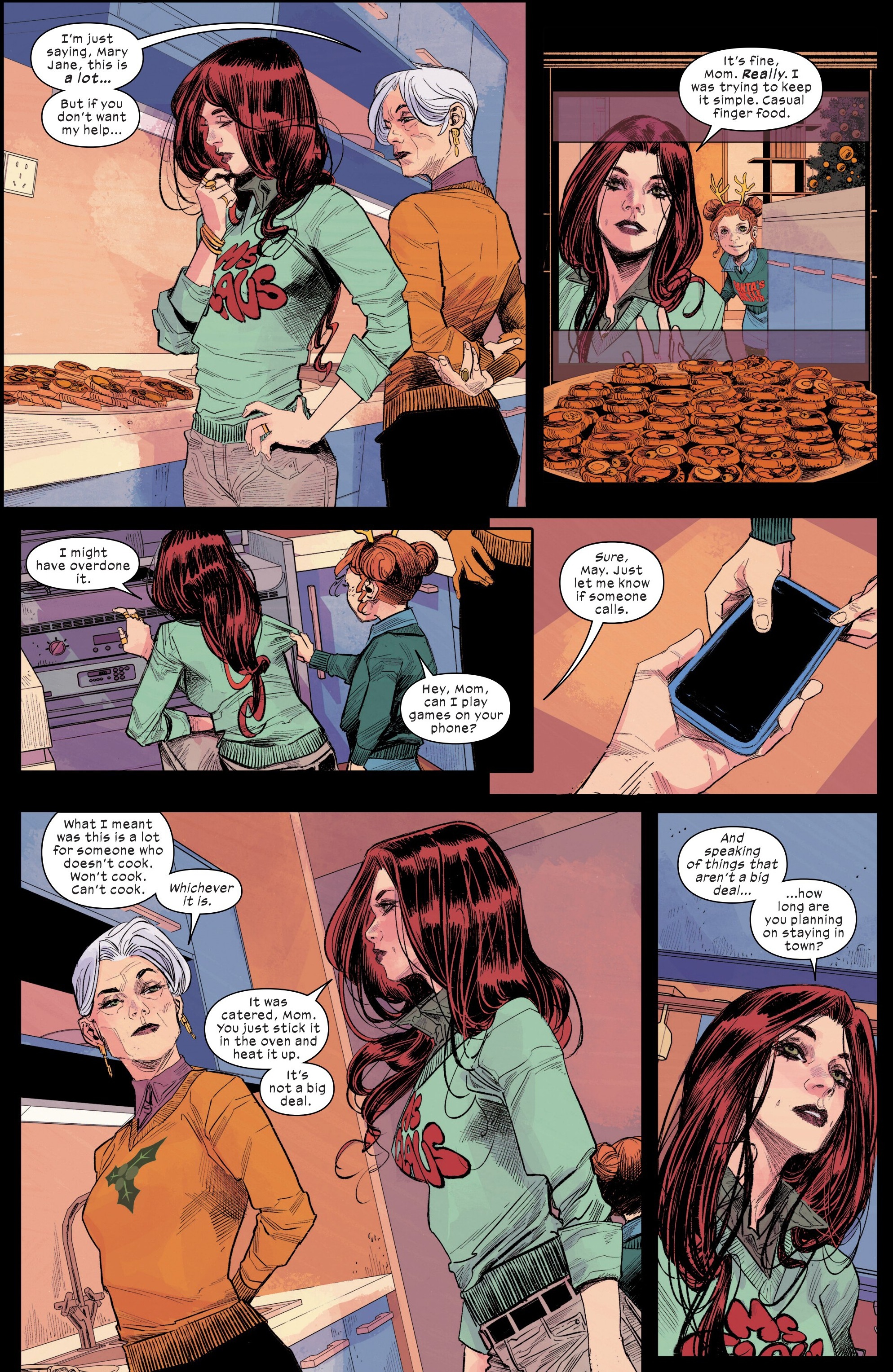 Read Ultimate Spider Man EN Manga Online