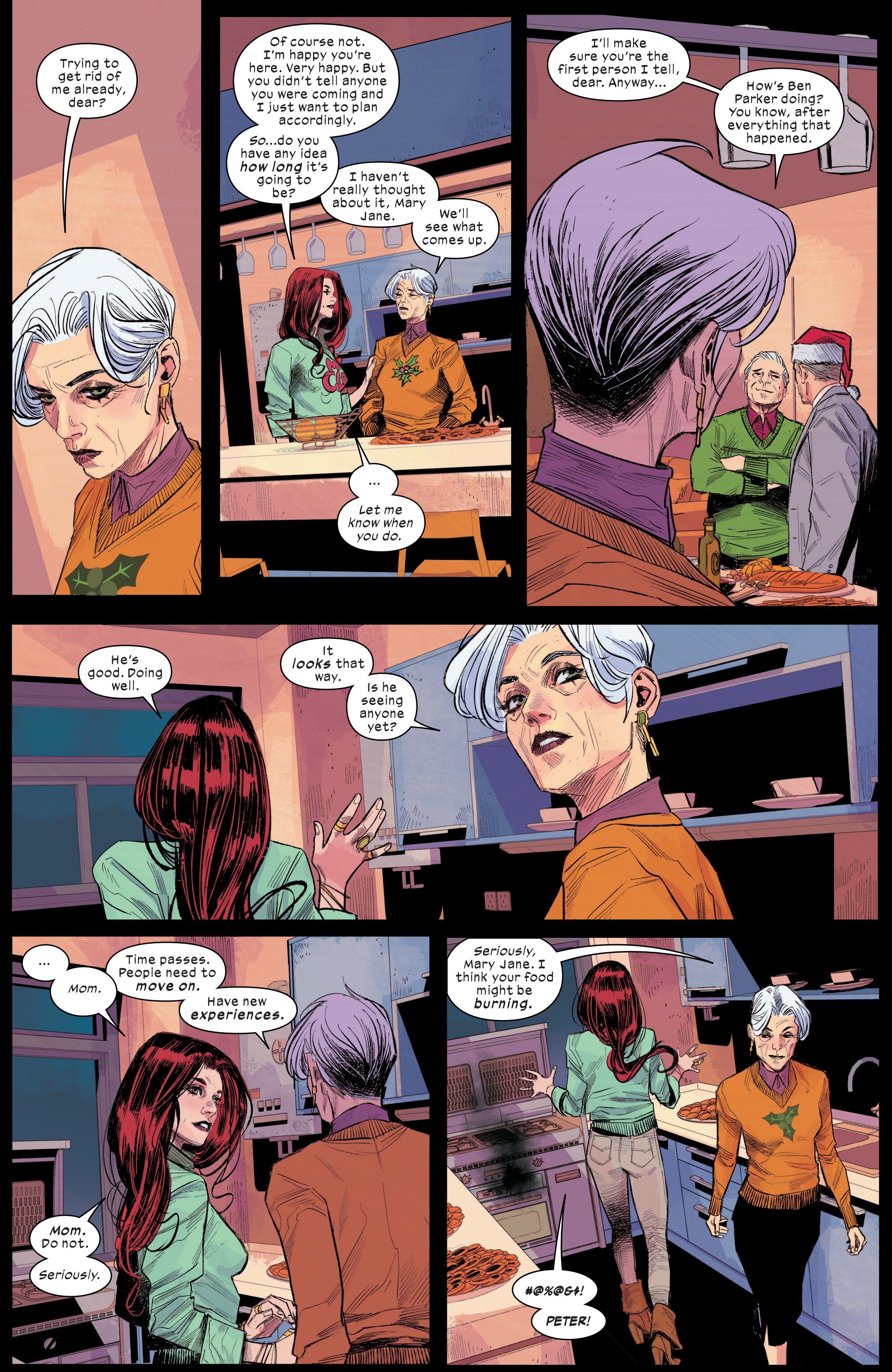 Read Ultimate Spider Man EN Manga Online
