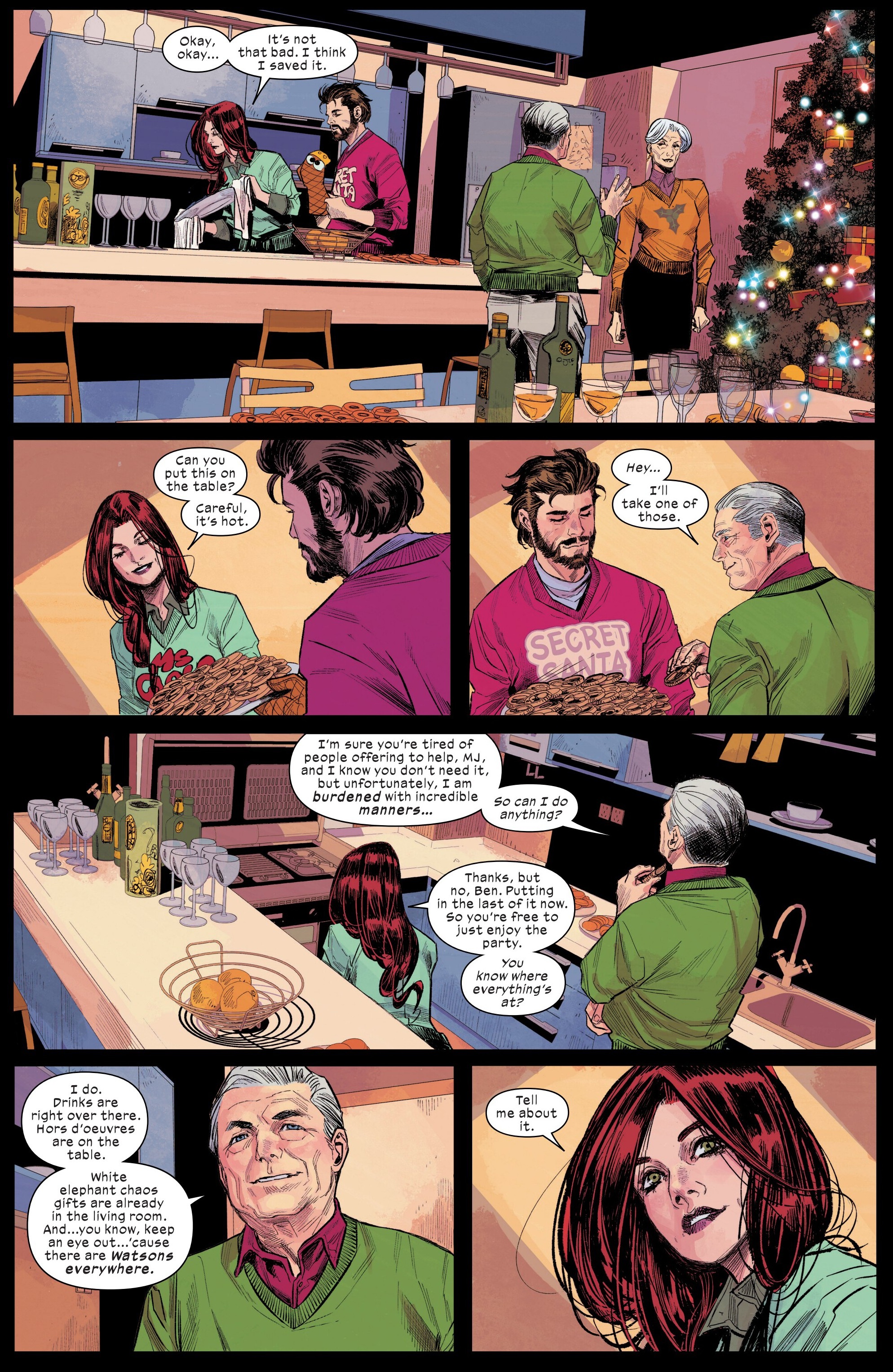 Read Ultimate Spider Man EN Manga Online