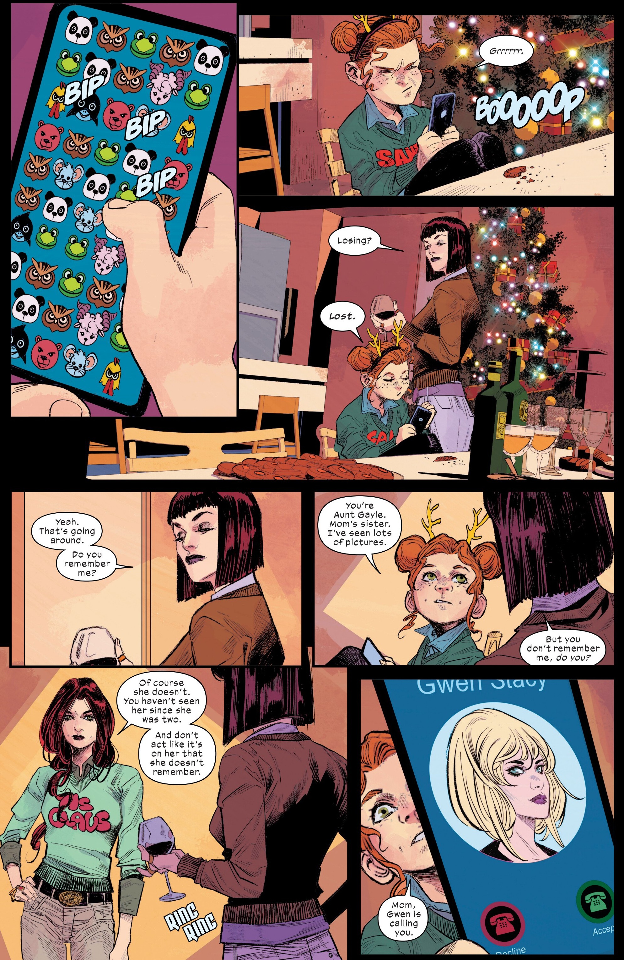 Read Ultimate Spider Man EN Manga Online