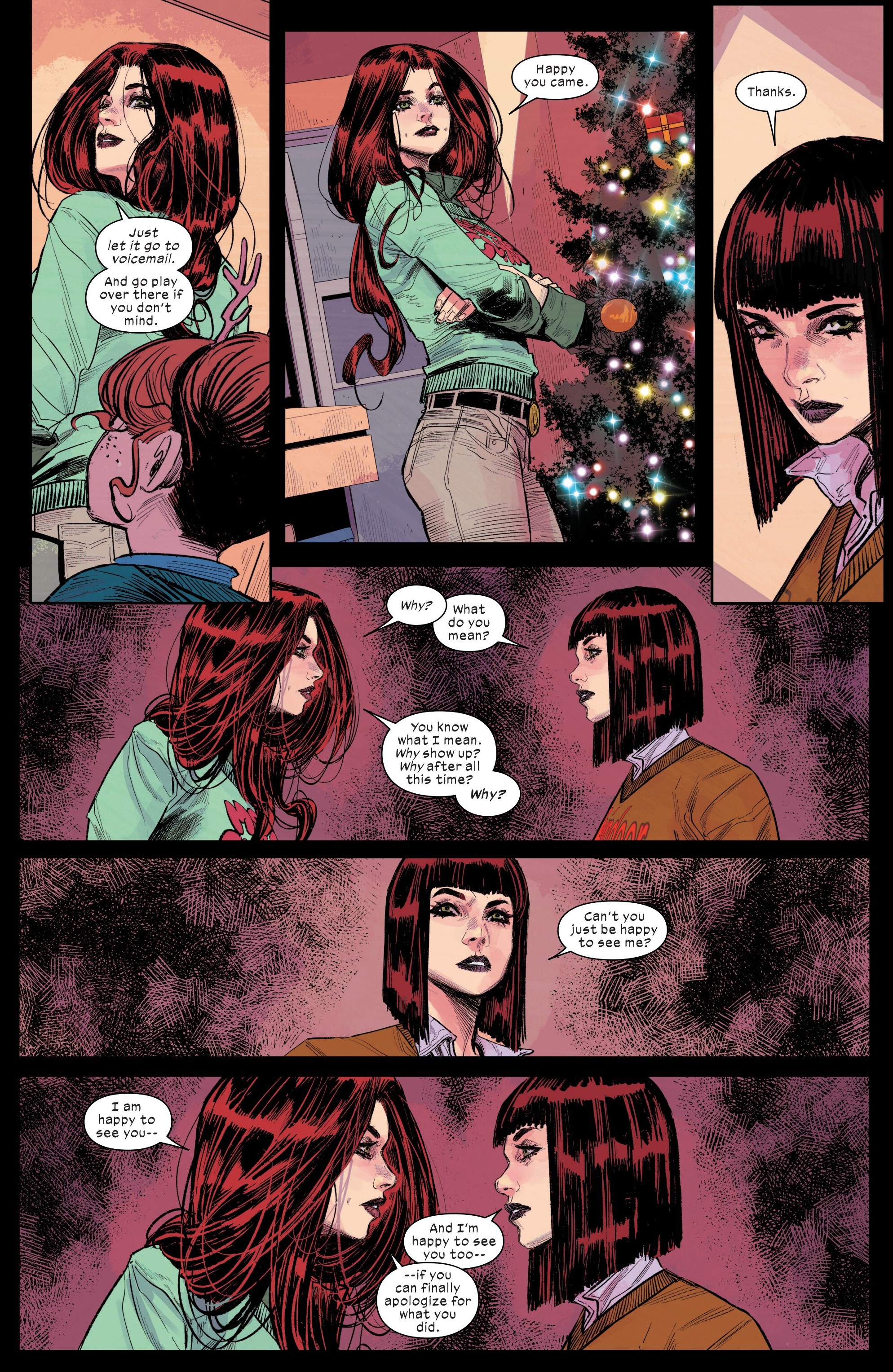 Read Ultimate Spider Man EN Manga Online