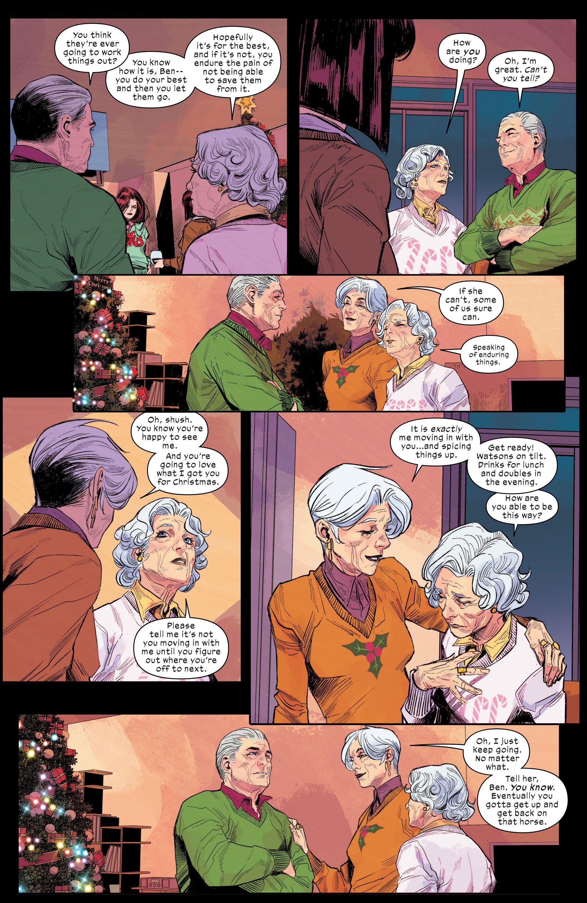 Read Ultimate Spider Man EN Manga Online