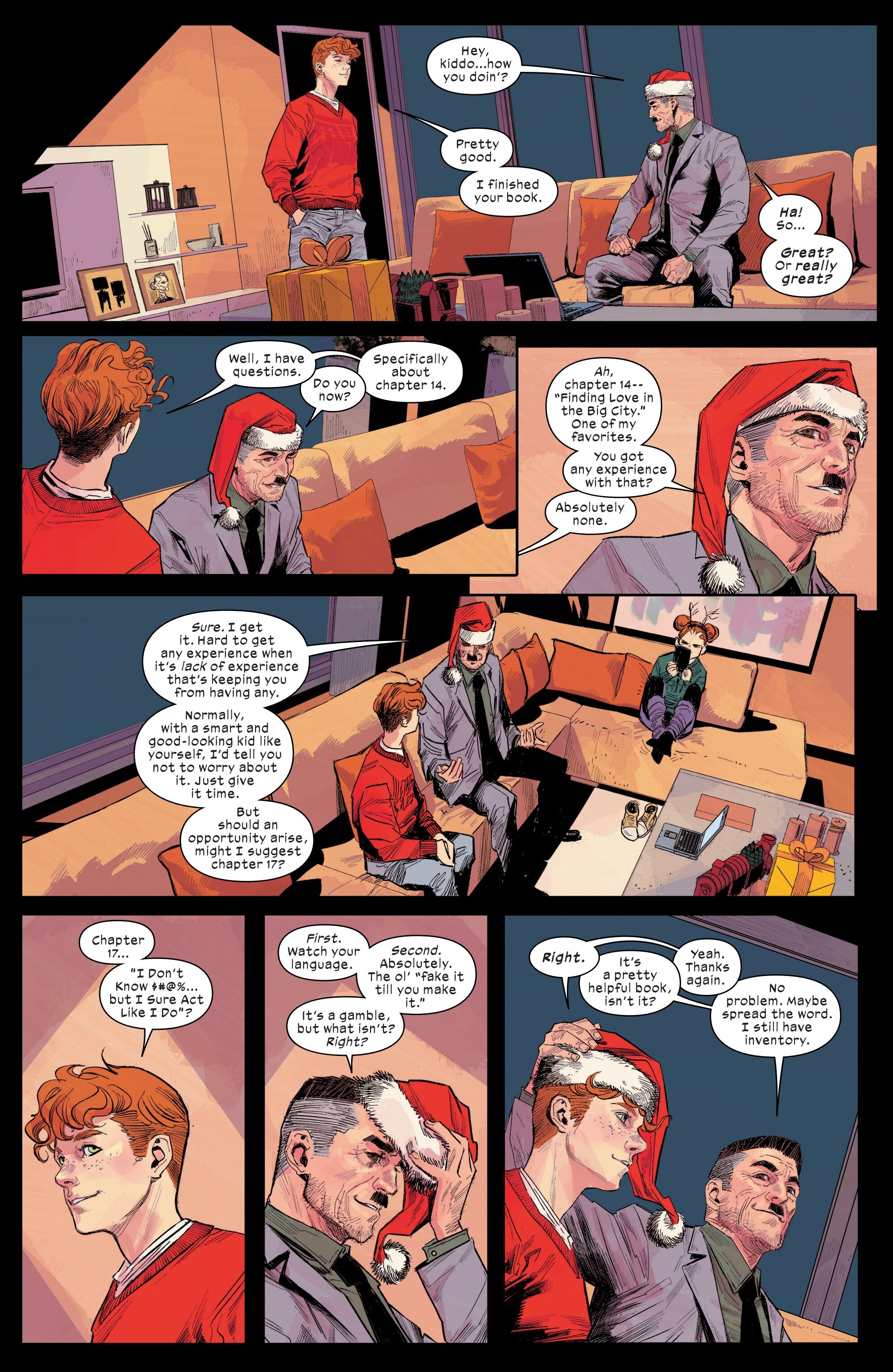 Read Ultimate Spider Man EN Manga Online