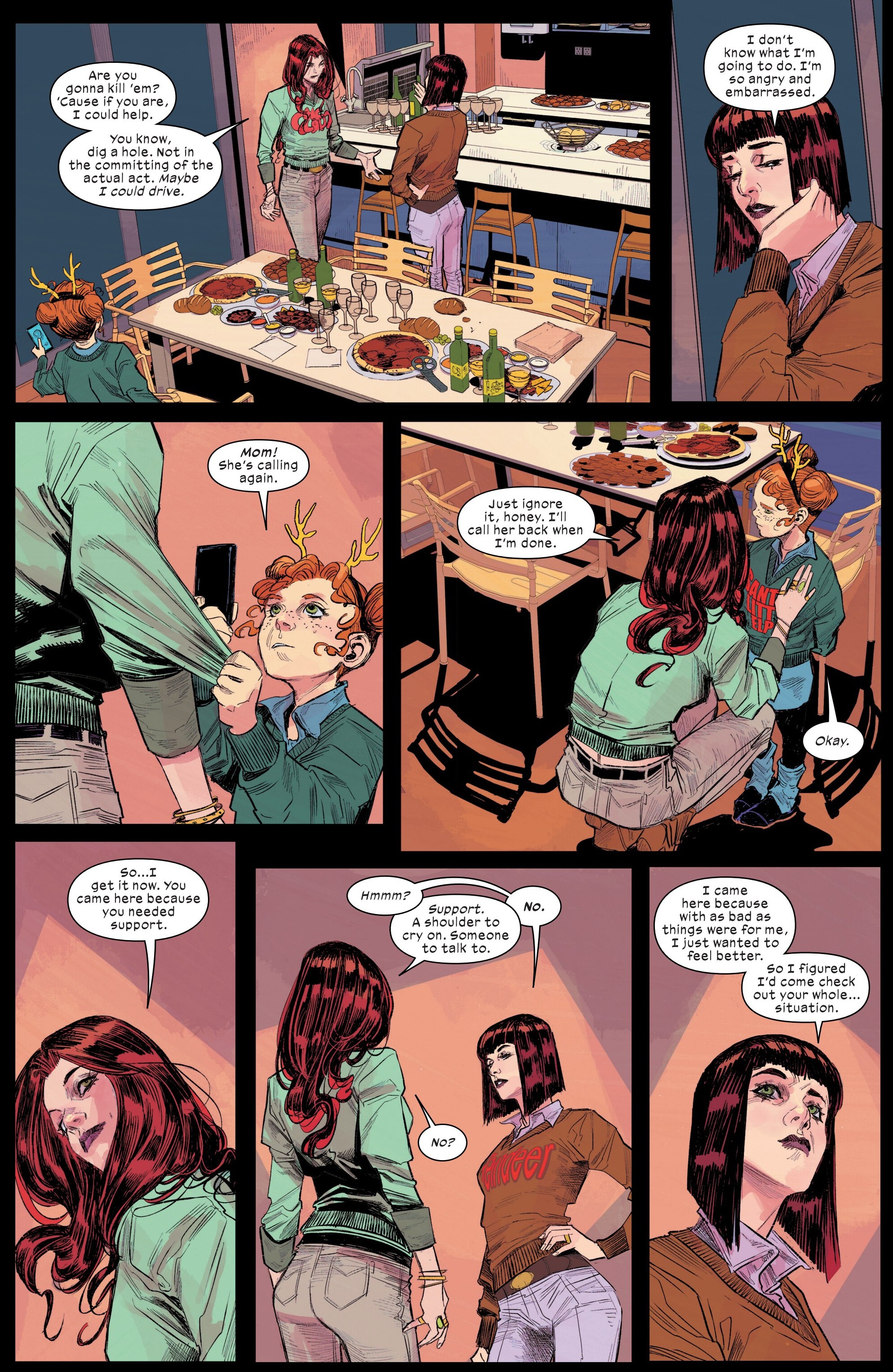 Read Ultimate Spider Man EN Manga Online