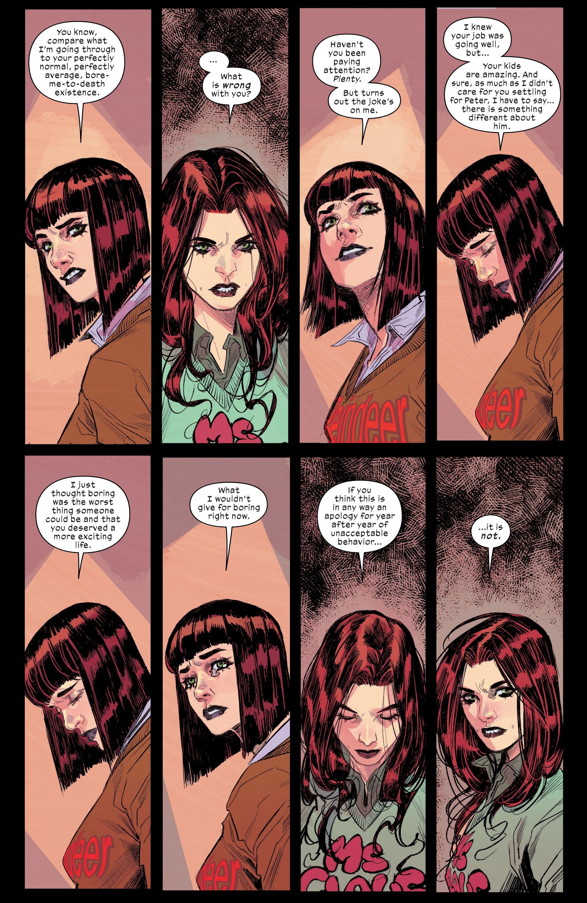 Read Ultimate Spider Man EN Manga Online