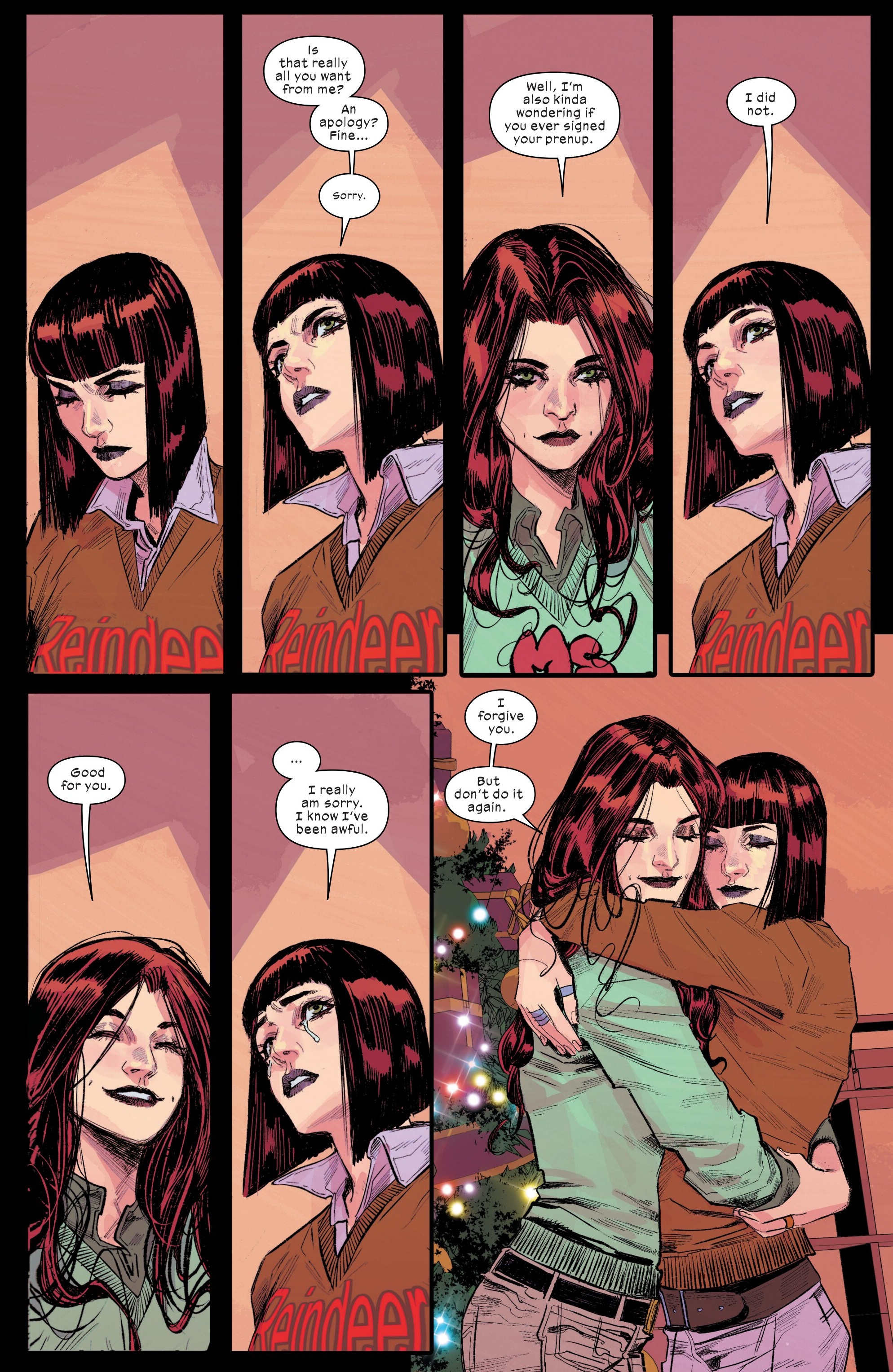 Read Ultimate Spider Man EN Manga Online