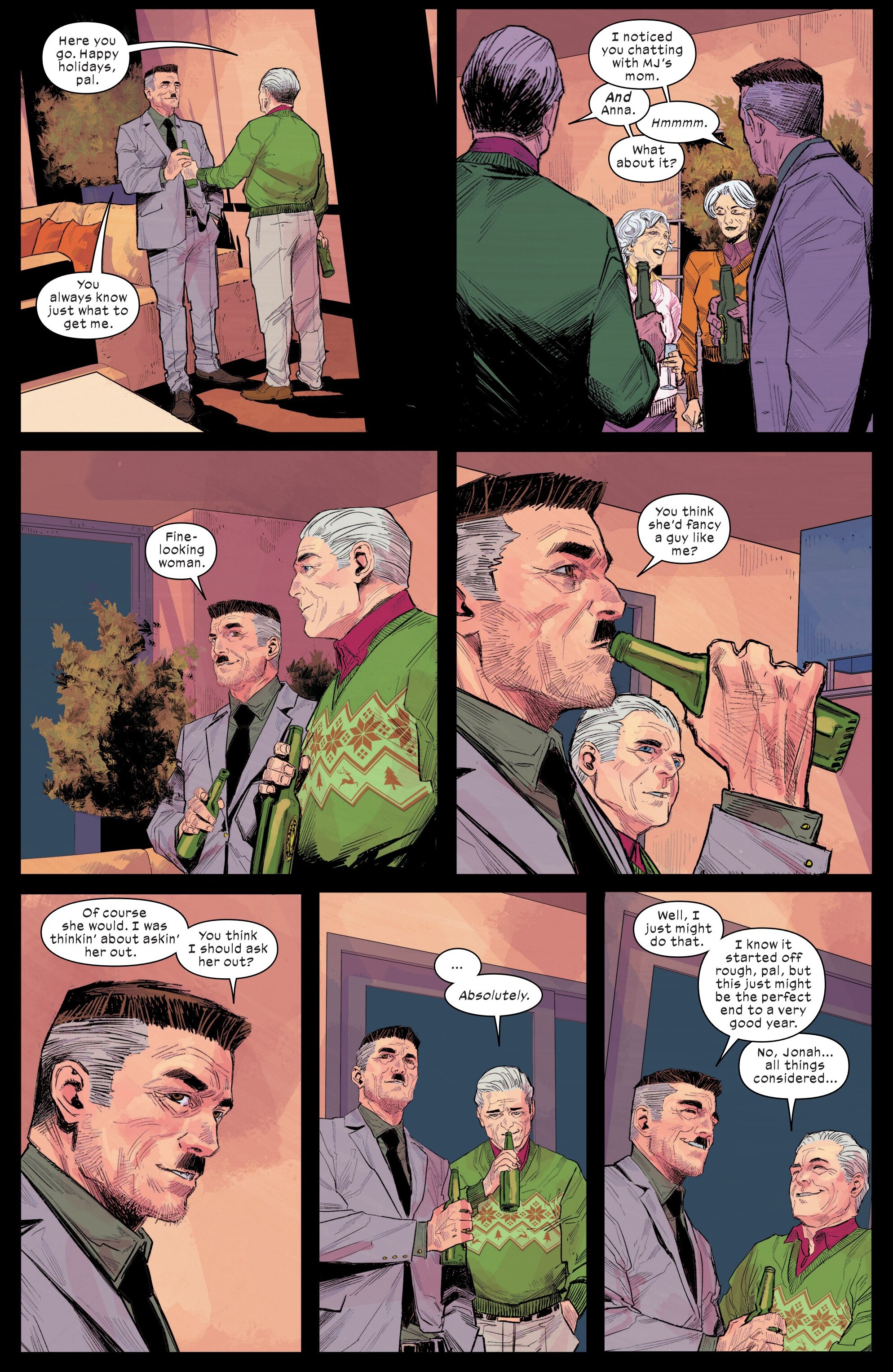 Read Ultimate Spider Man EN Manga Online
