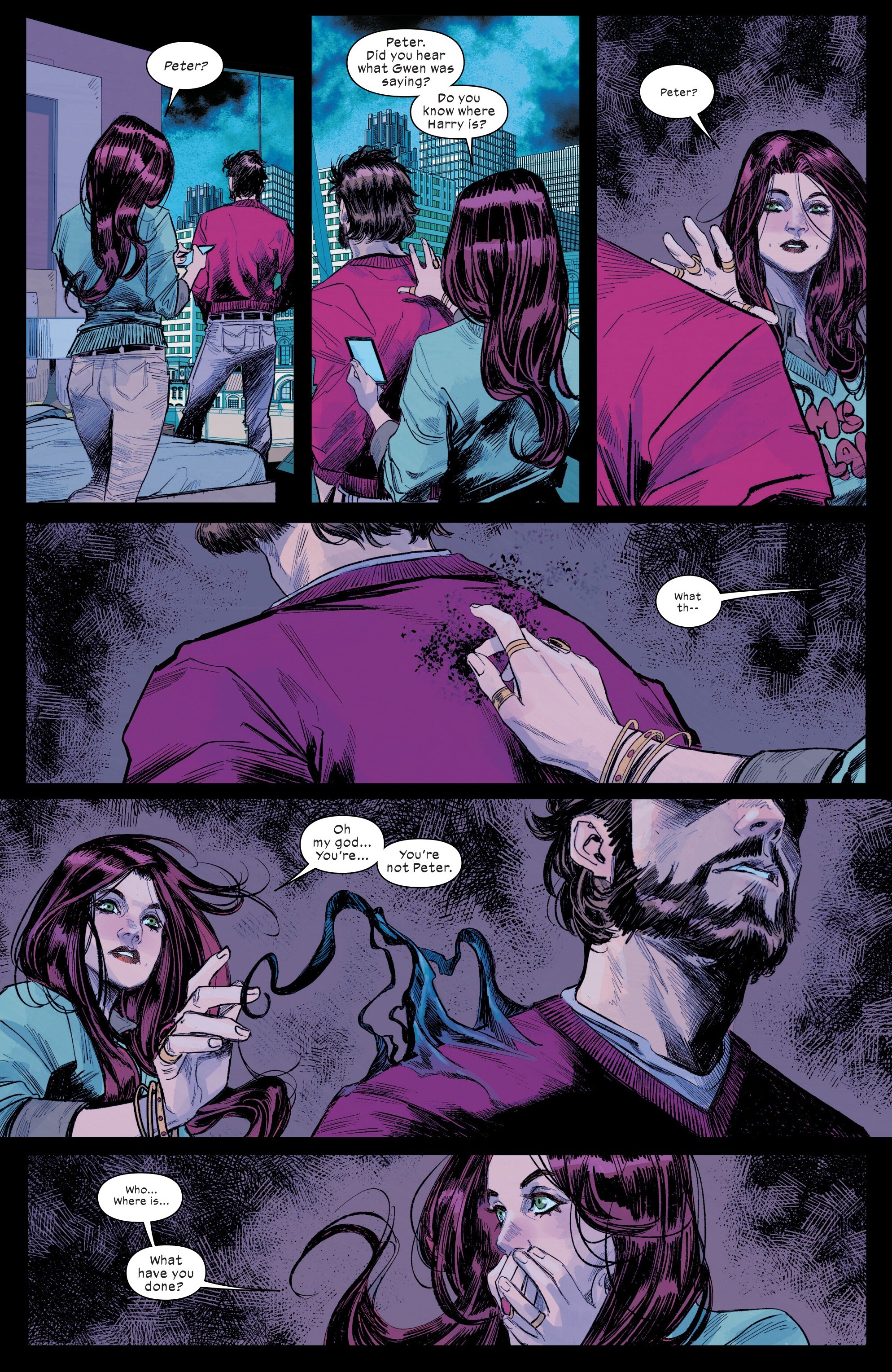 Read Ultimate Spider Man EN Manga Online