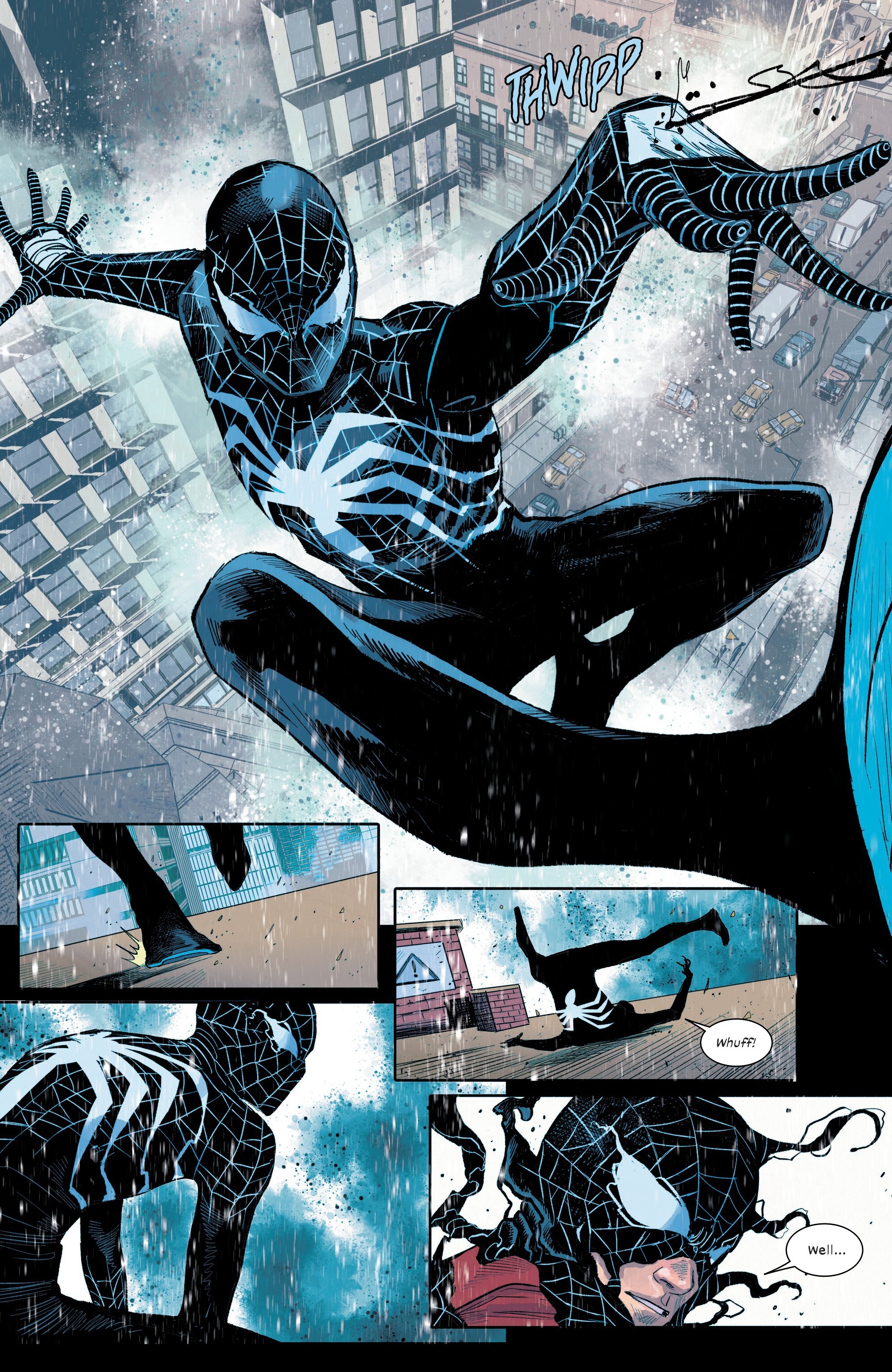 Read Ultimate Spider Man EN Manga Online