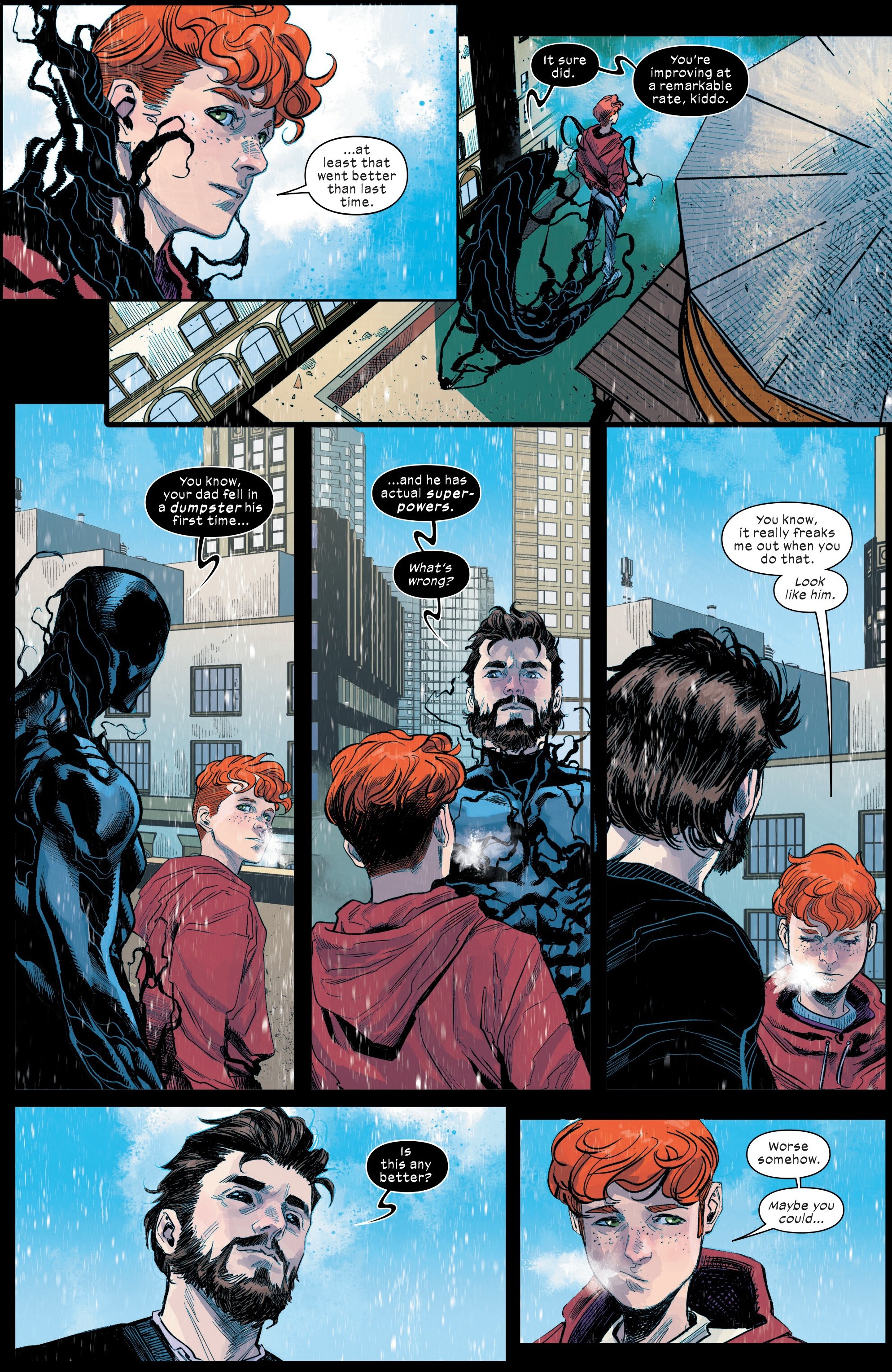 Read Ultimate Spider Man EN Manga Online
