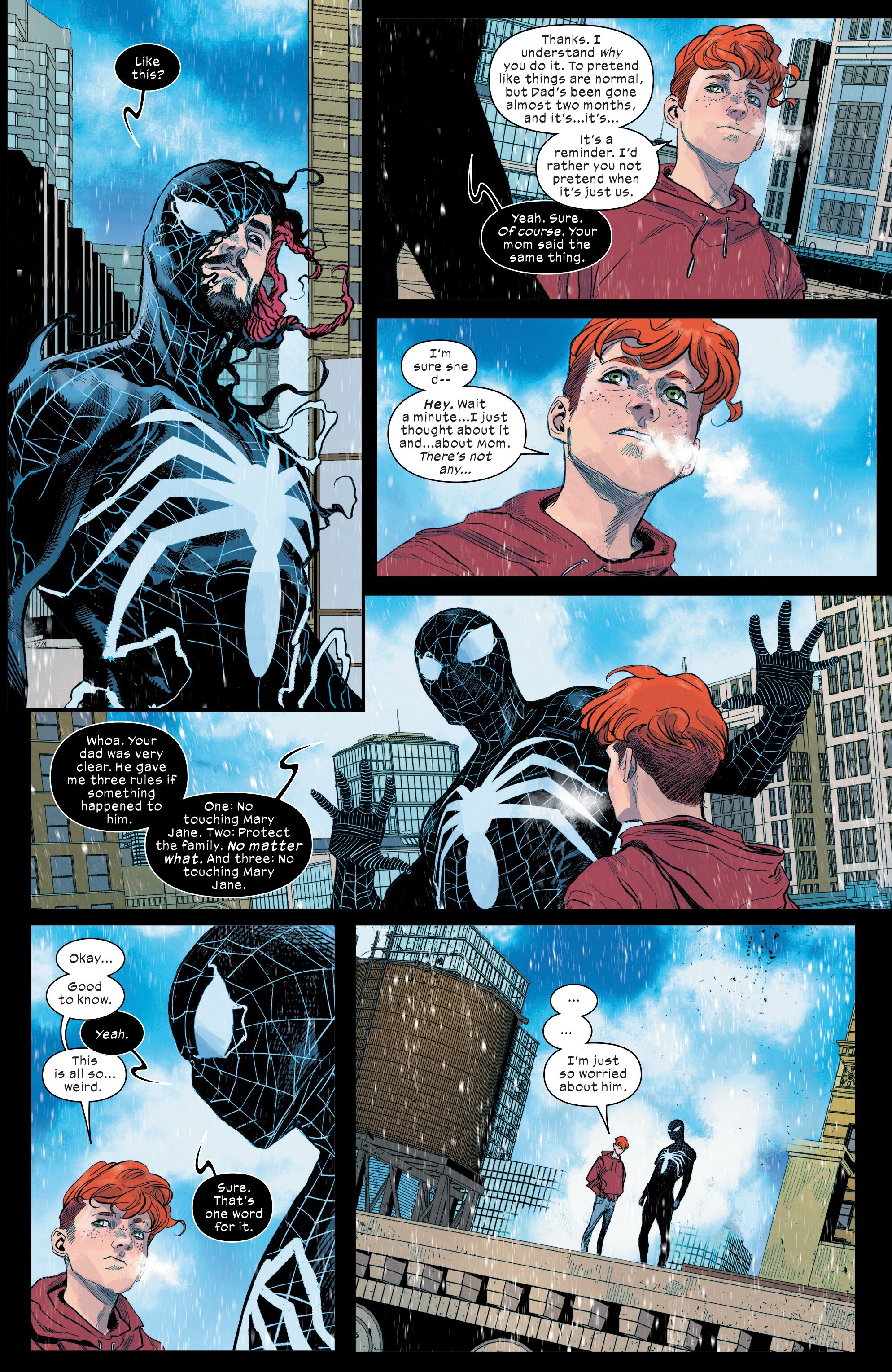 Read Ultimate Spider Man EN Manga Online