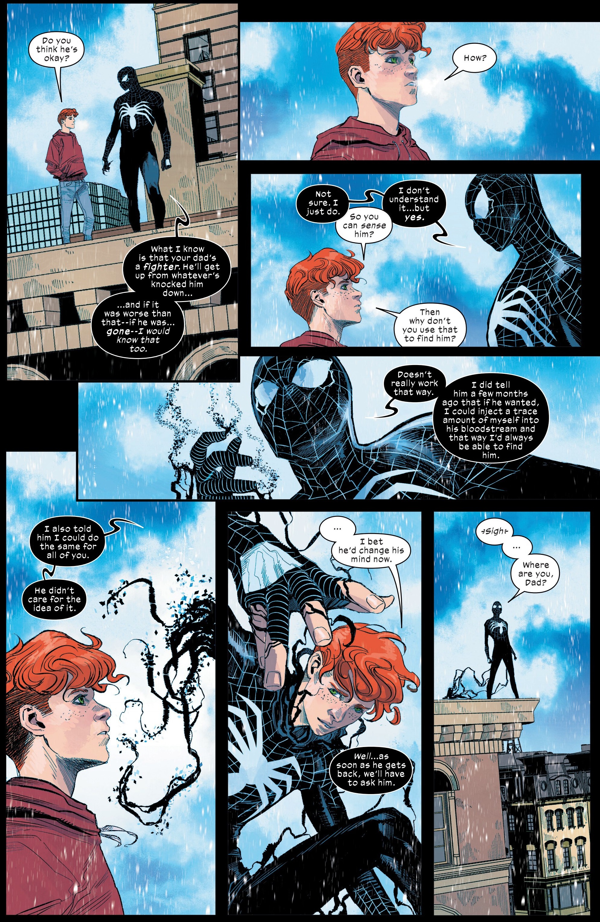 Read Ultimate Spider Man EN Manga Online