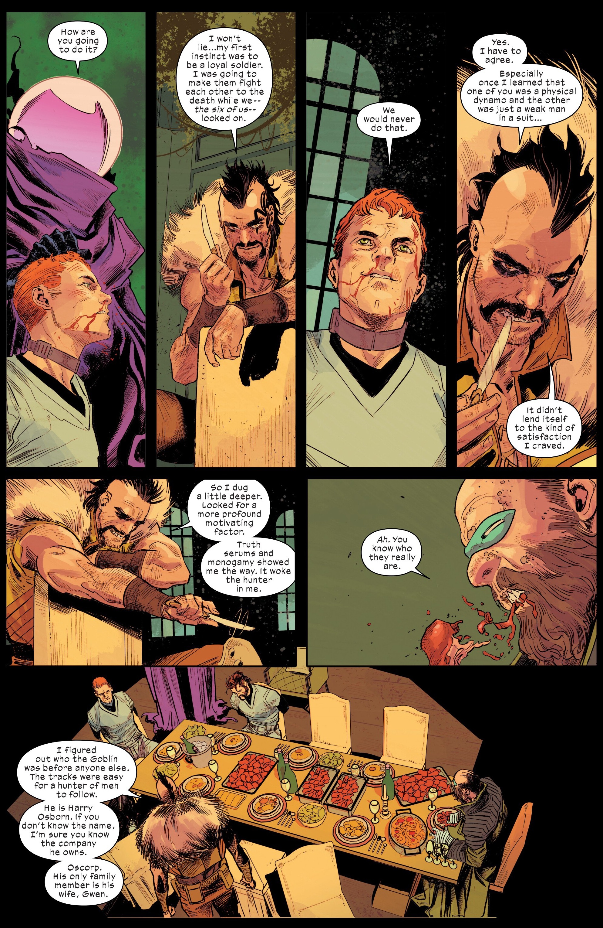 Read Ultimate Spider Man EN Manga Online