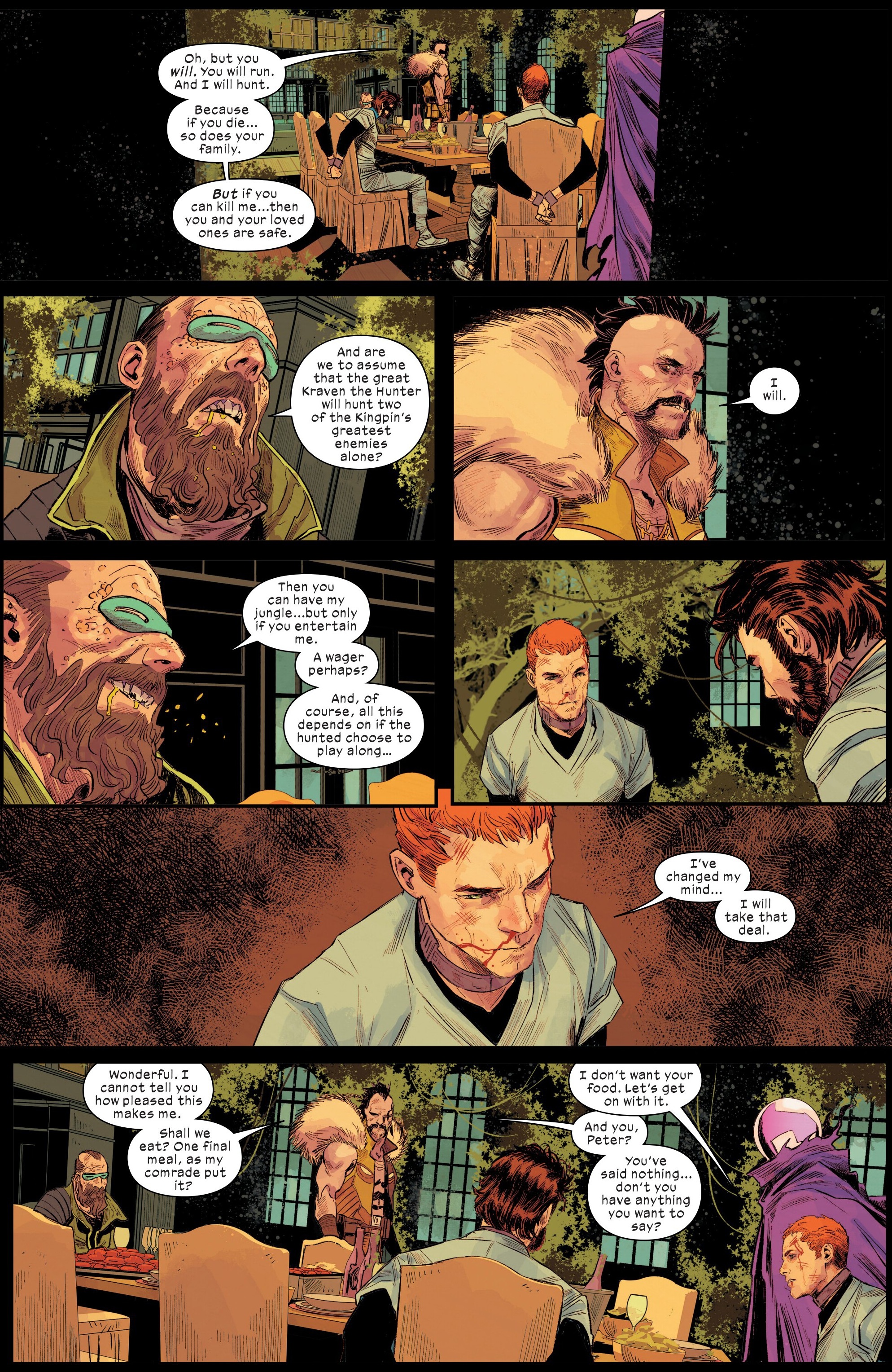Read Ultimate Spider Man EN Manga Online