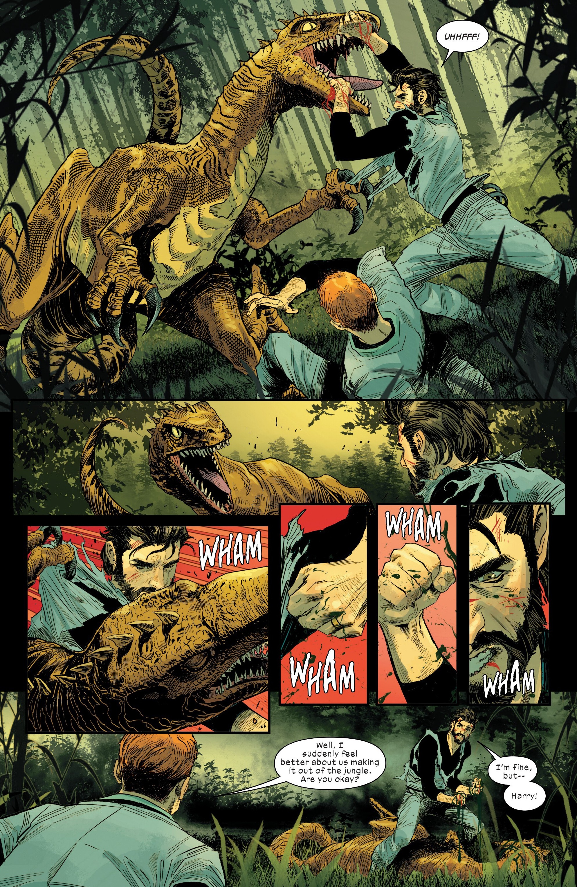Read Ultimate Spider Man EN Manga Online