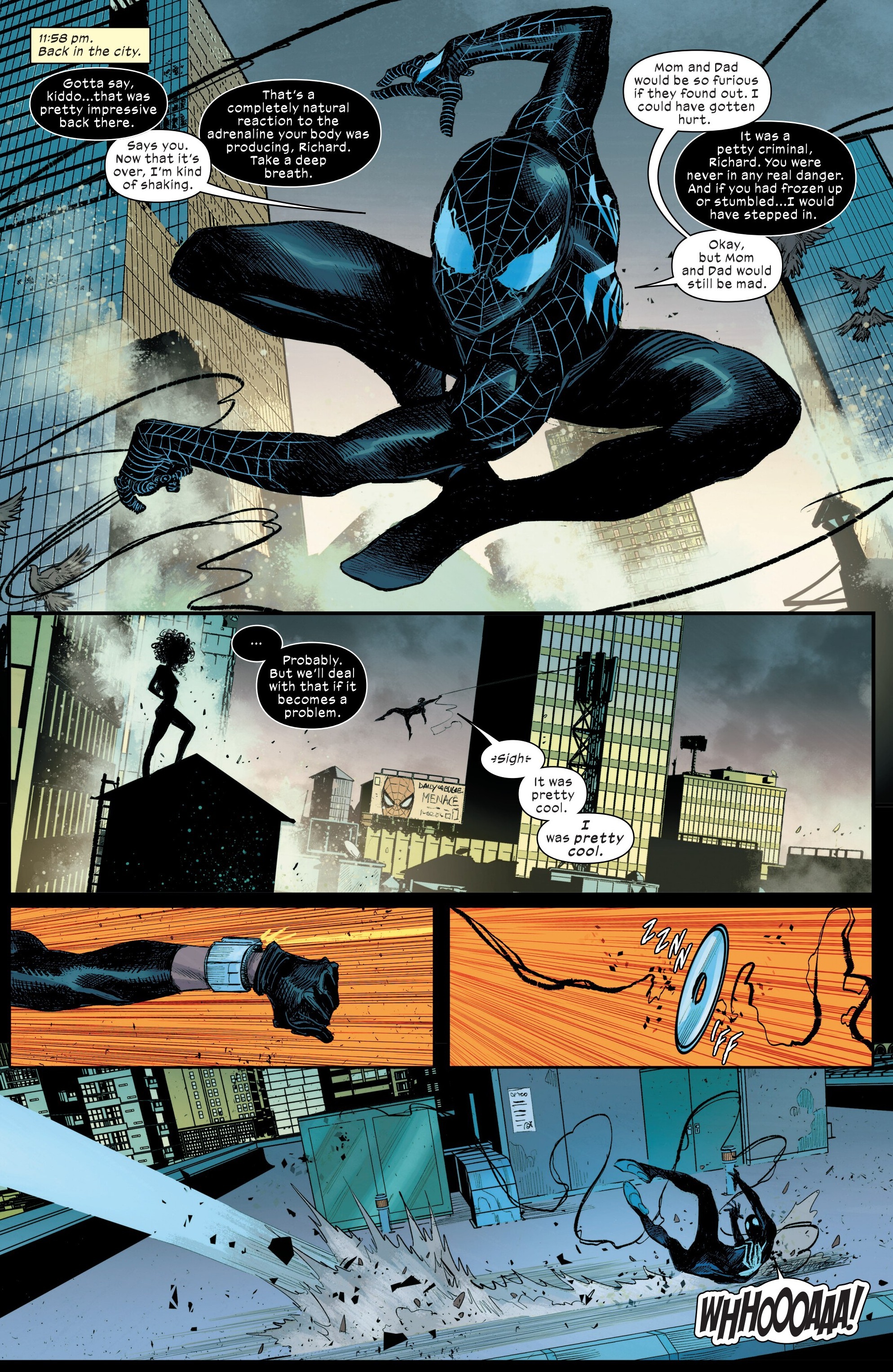 Read Ultimate Spider Man EN Manga Online