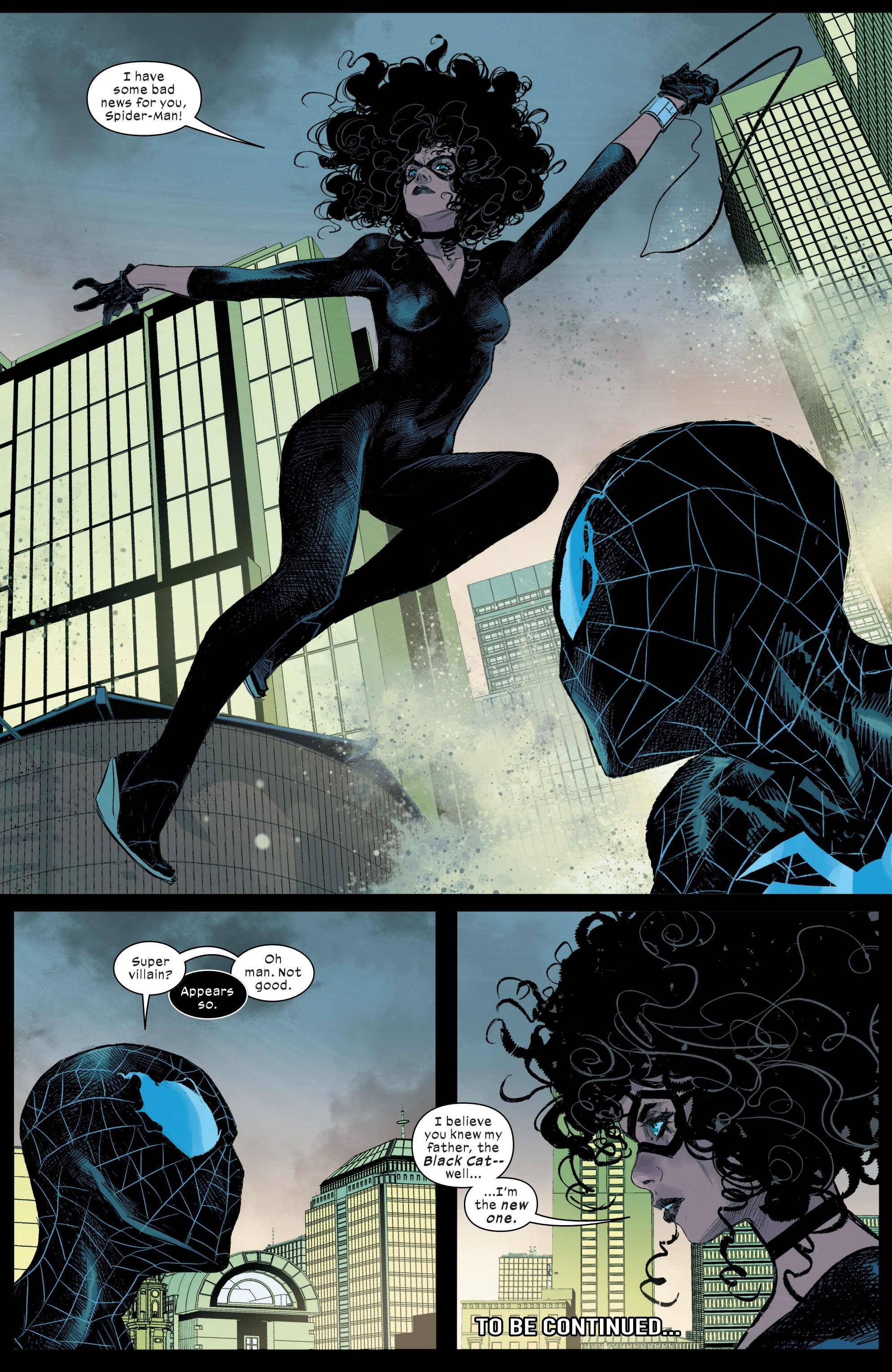 Read Ultimate Spider Man EN Manga Online