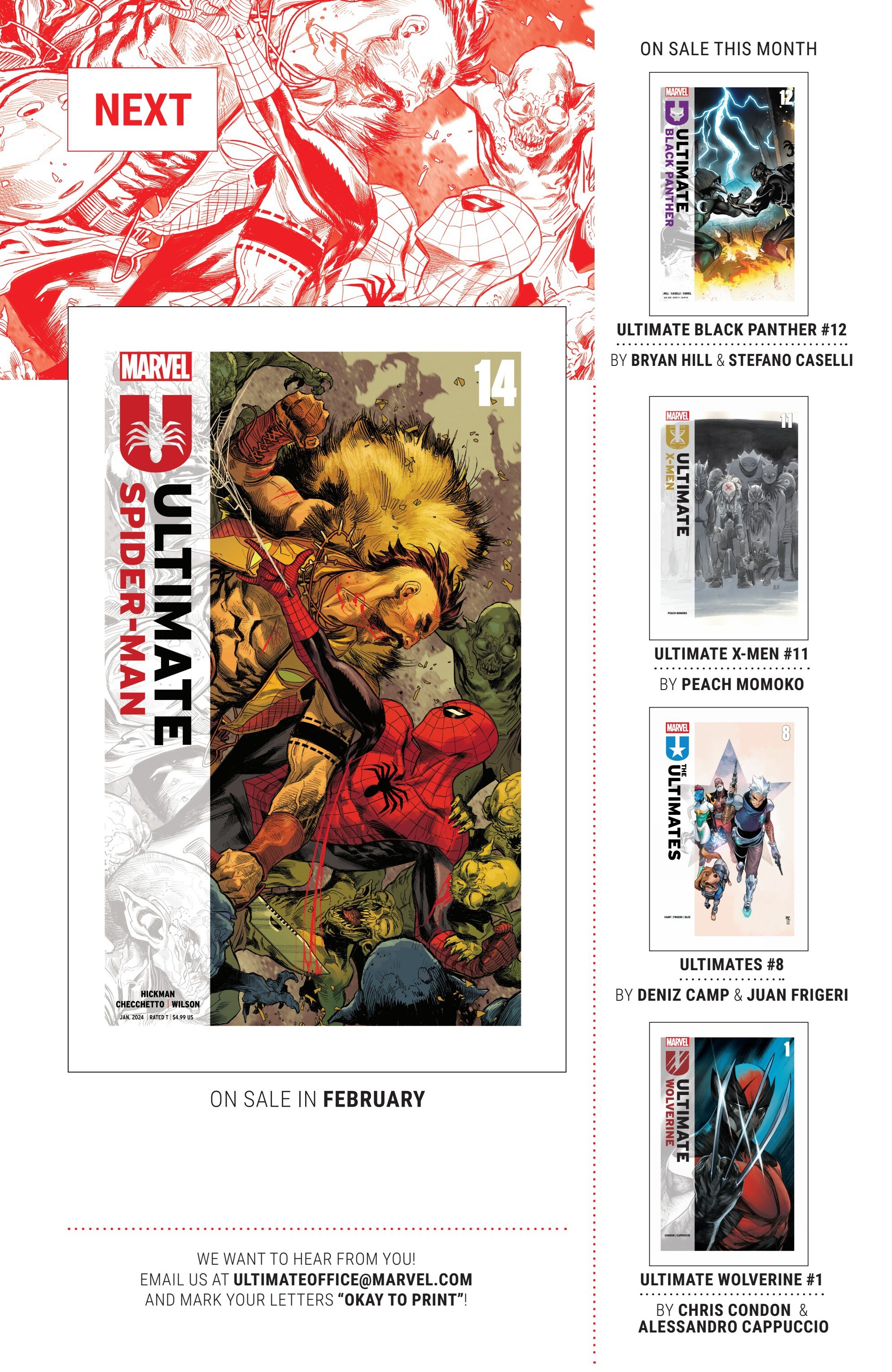Read Ultimate Spider Man EN Manga Online