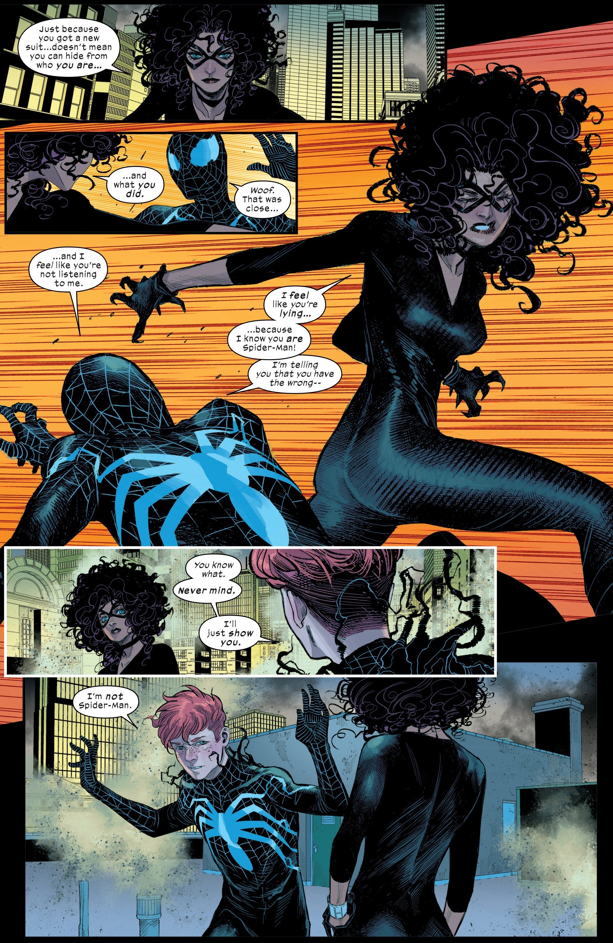 Read Ultimate Spider Man EN Manga Online