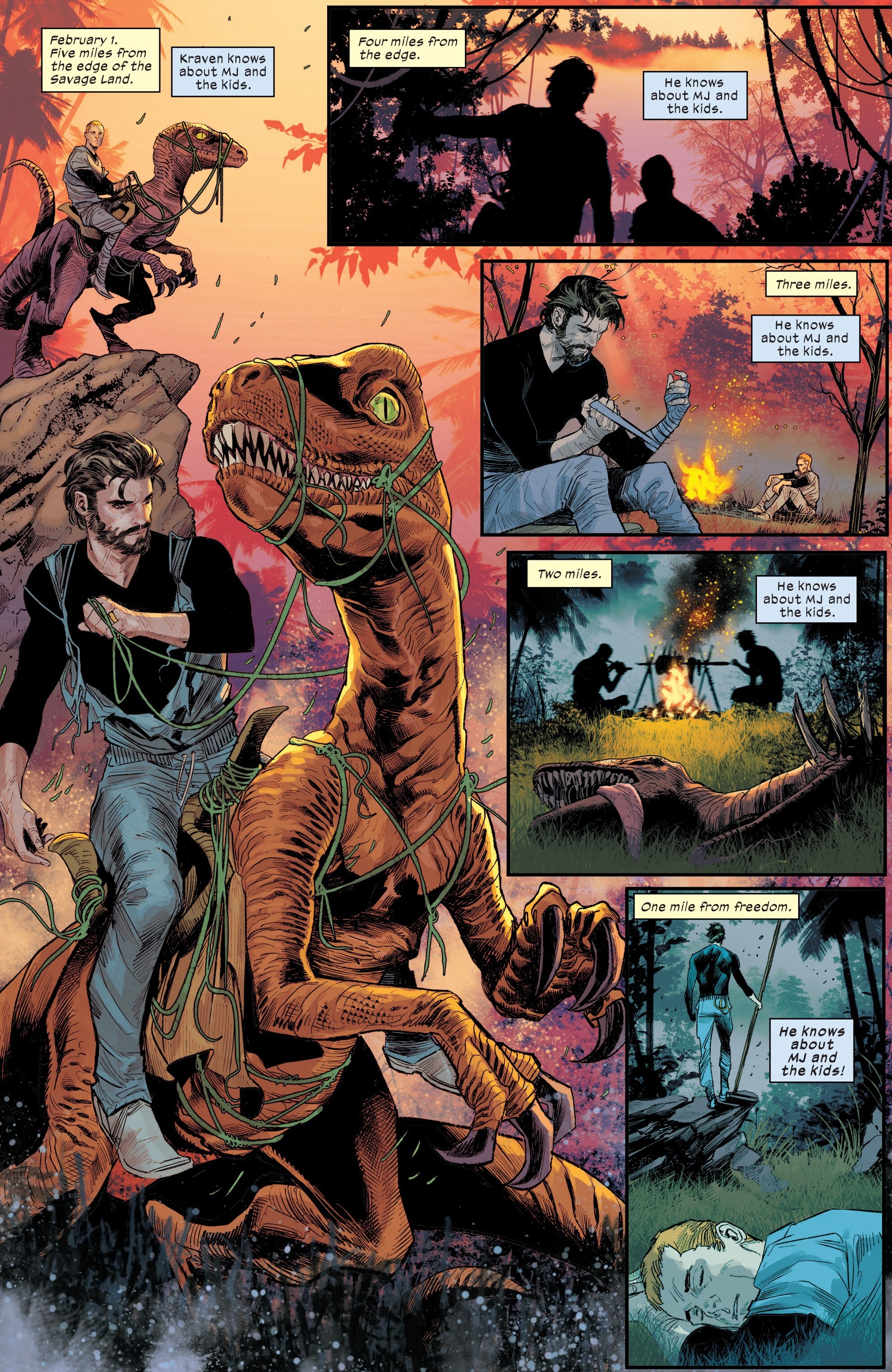 Read Ultimate Spider Man EN Manga Online