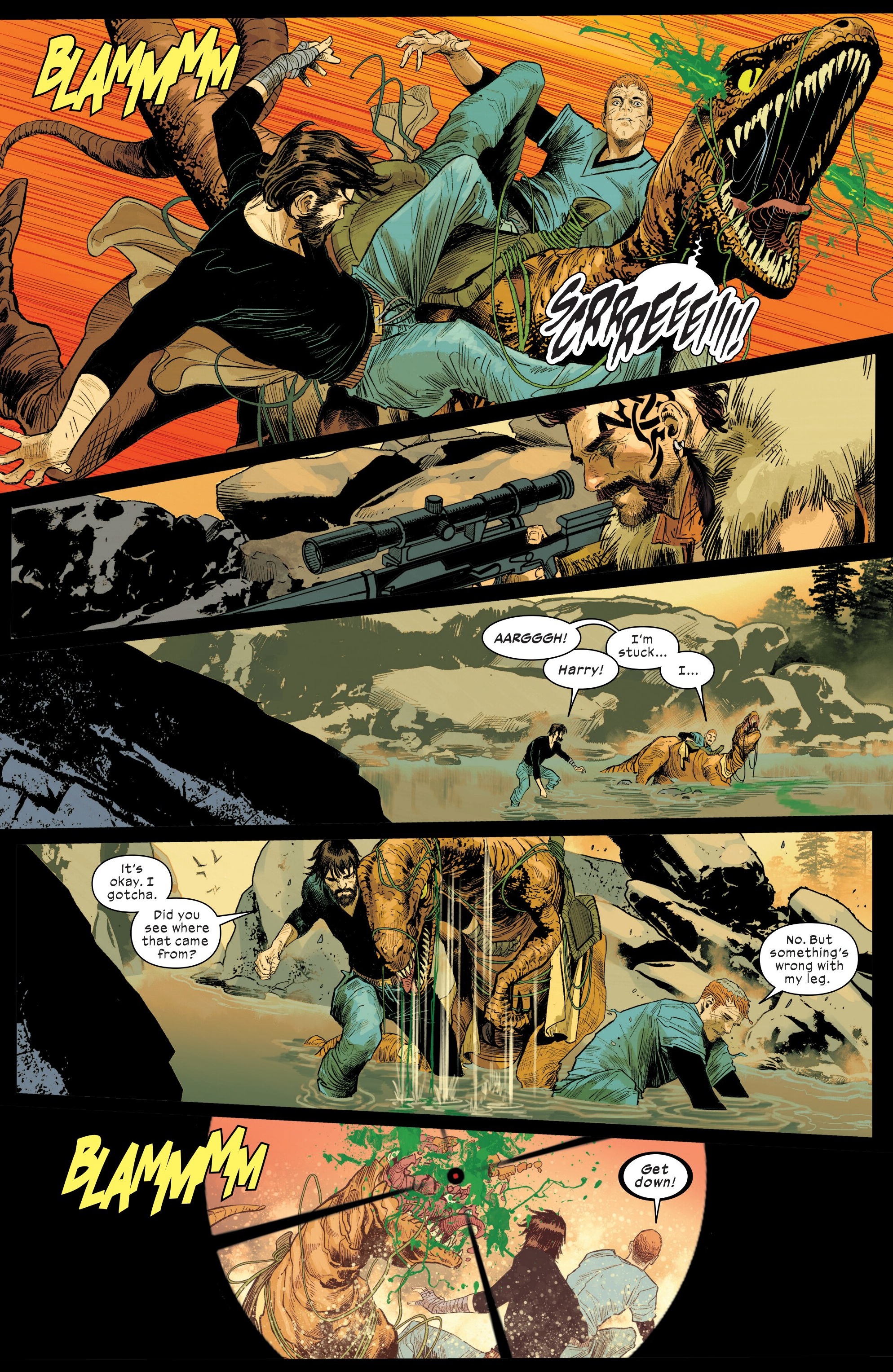 Read Ultimate Spider Man EN Manga Online