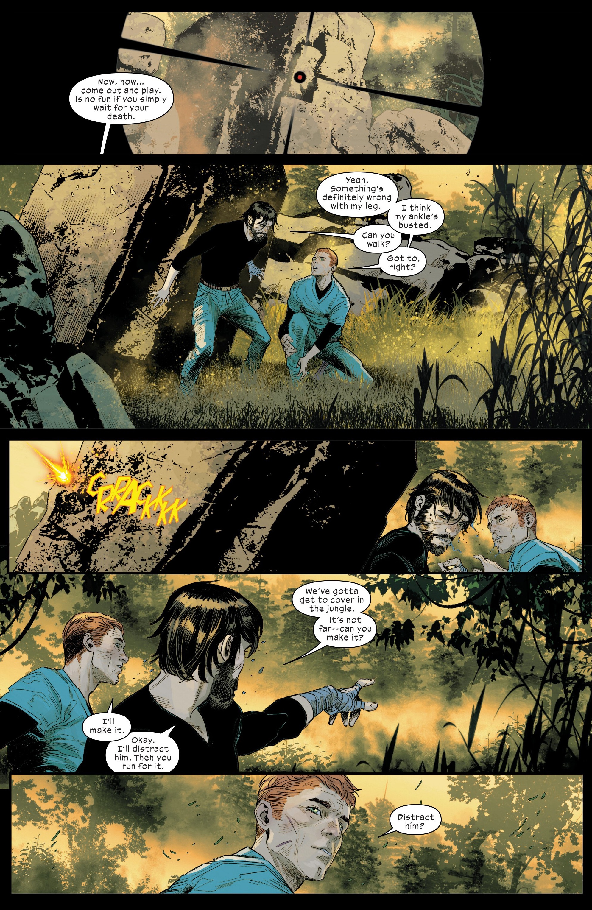 Read Ultimate Spider Man EN Manga Online