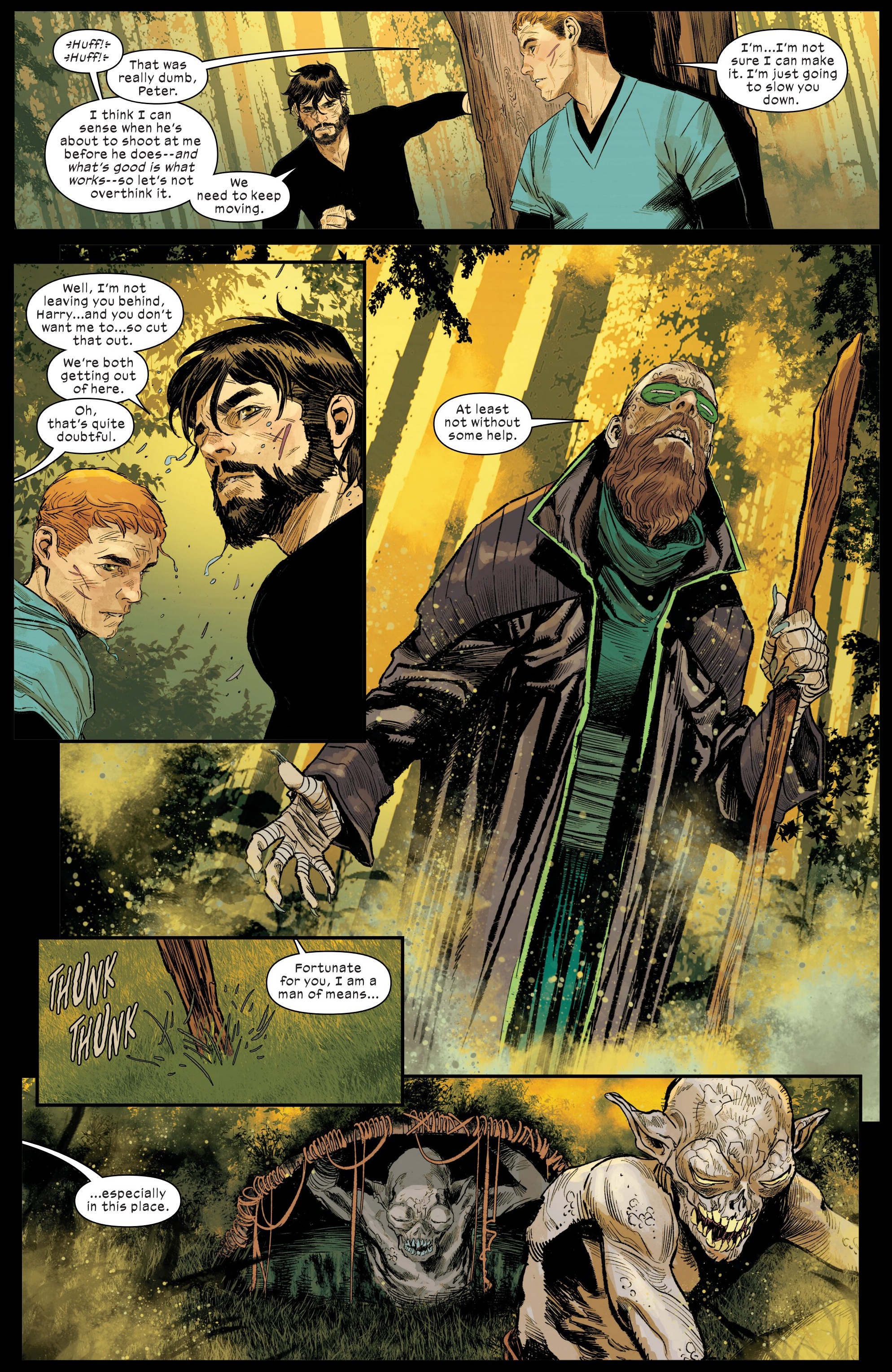 Read Ultimate Spider Man EN Manga Online