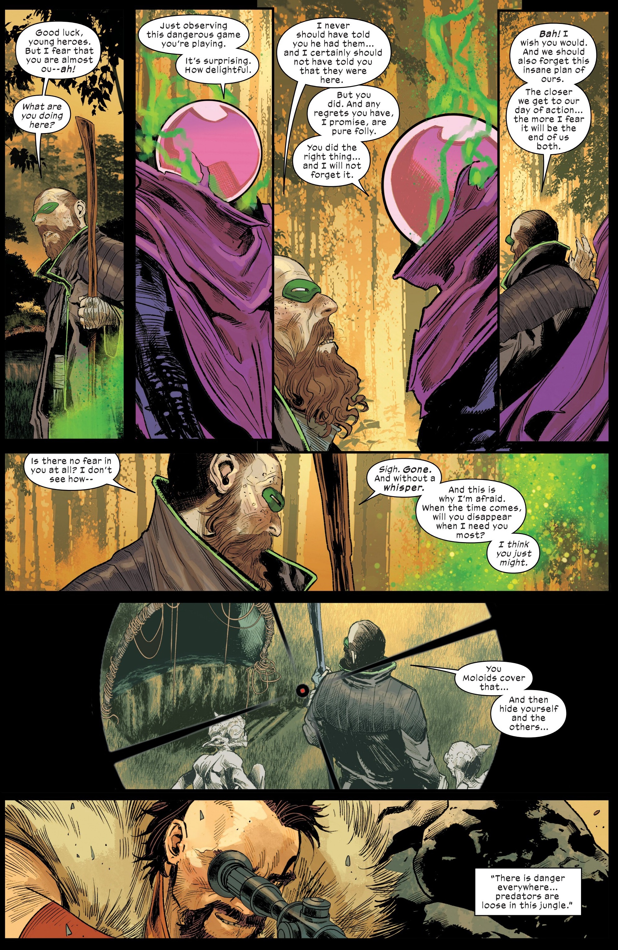 Read Ultimate Spider Man EN Manga Online