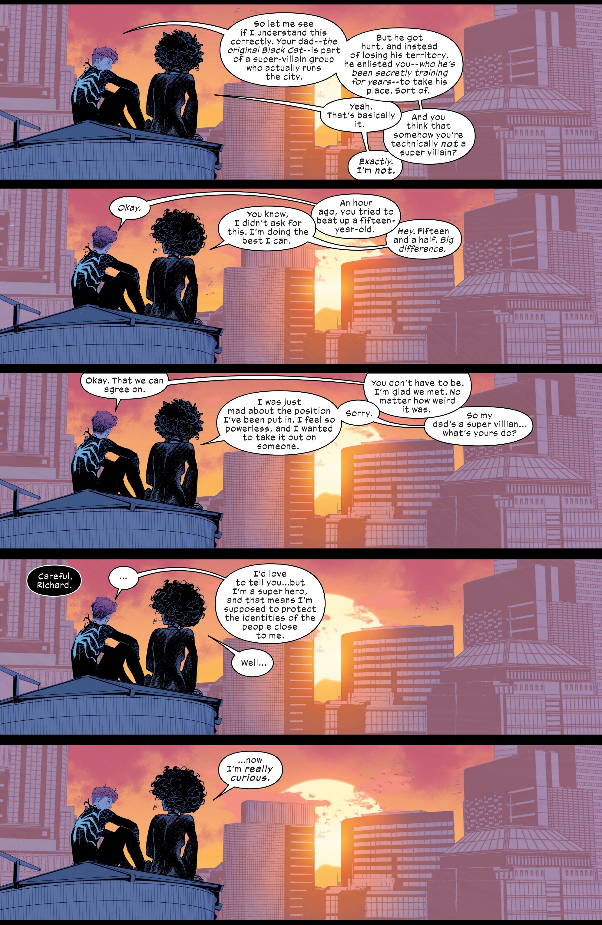 Read Ultimate Spider Man EN Manga Online