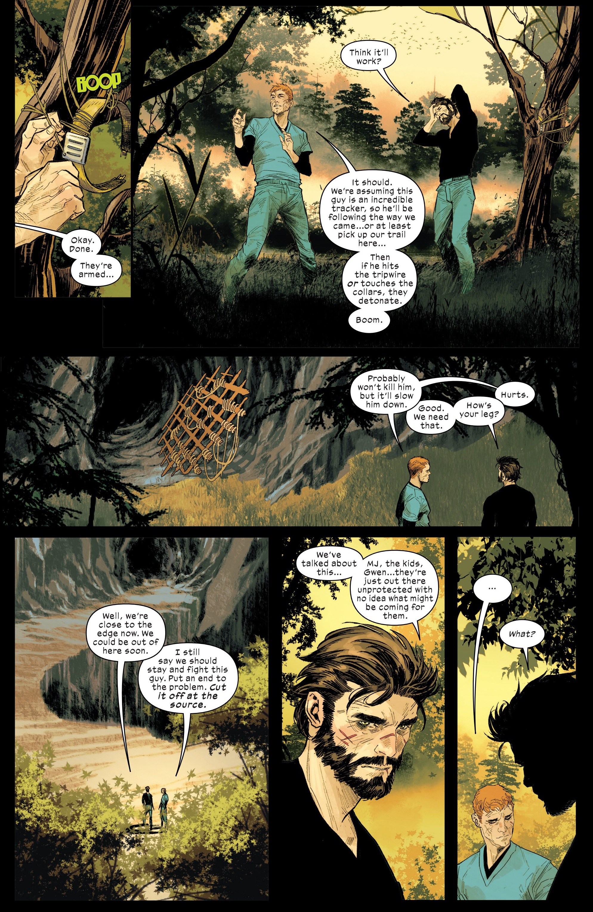 Read Ultimate Spider Man EN Manga Online