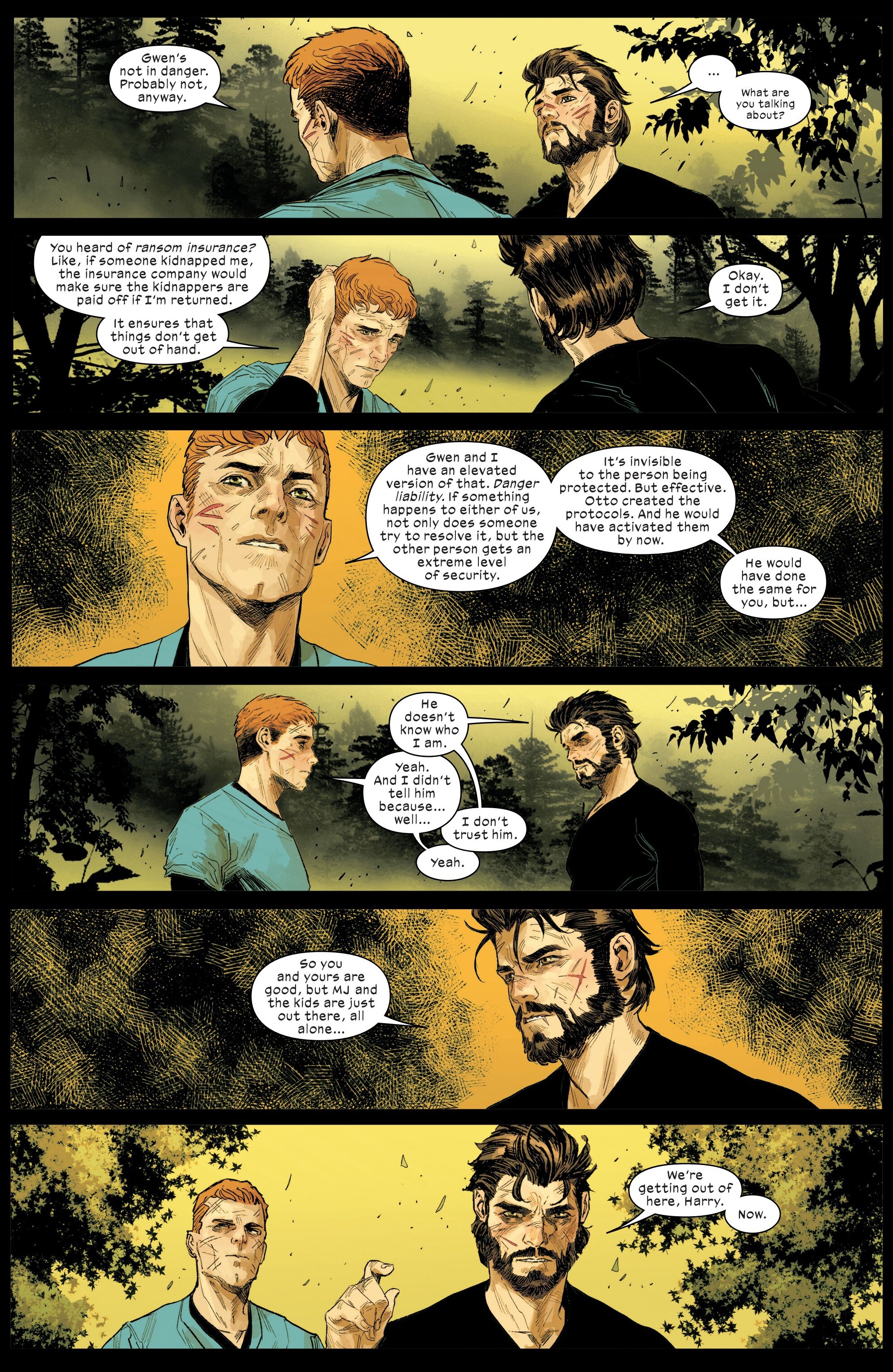 Read Ultimate Spider Man EN Manga Online