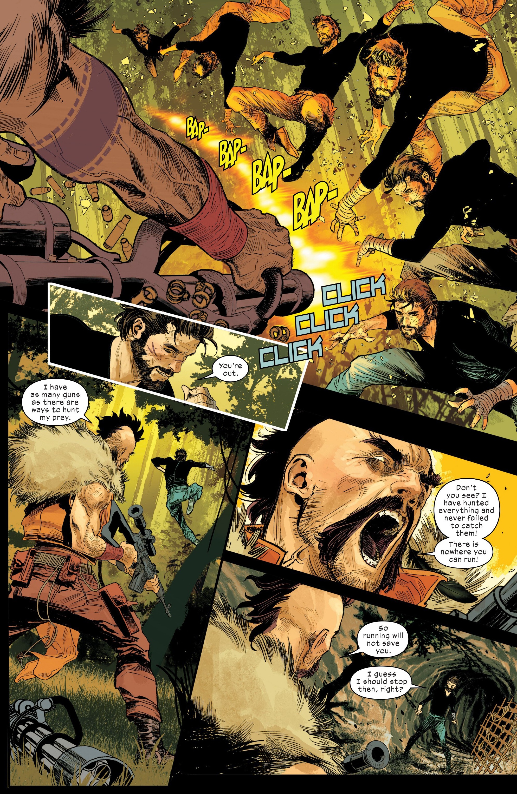 Read Ultimate Spider Man EN Manga Online