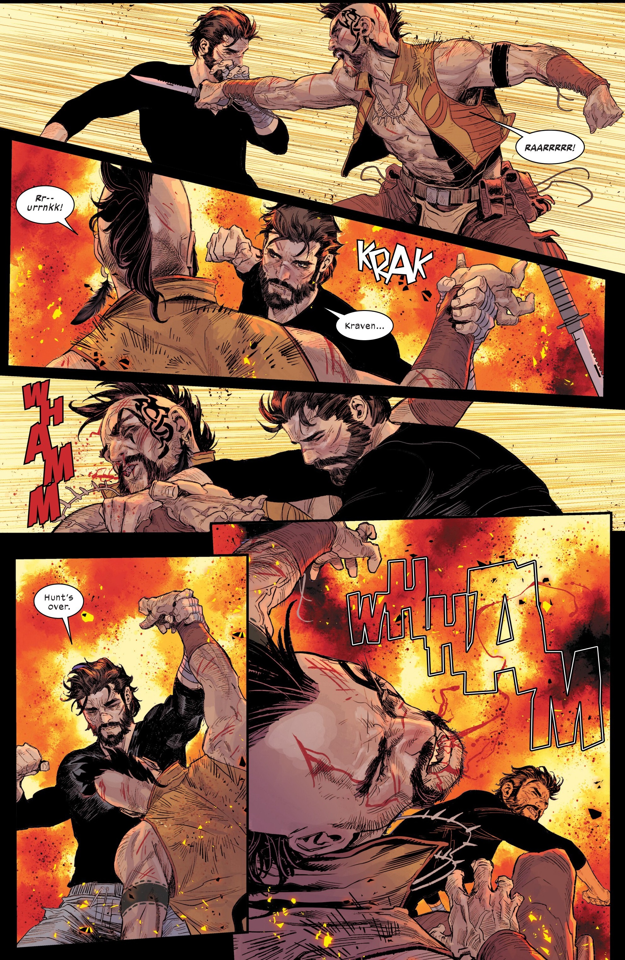 Read Ultimate Spider Man EN Manga Online