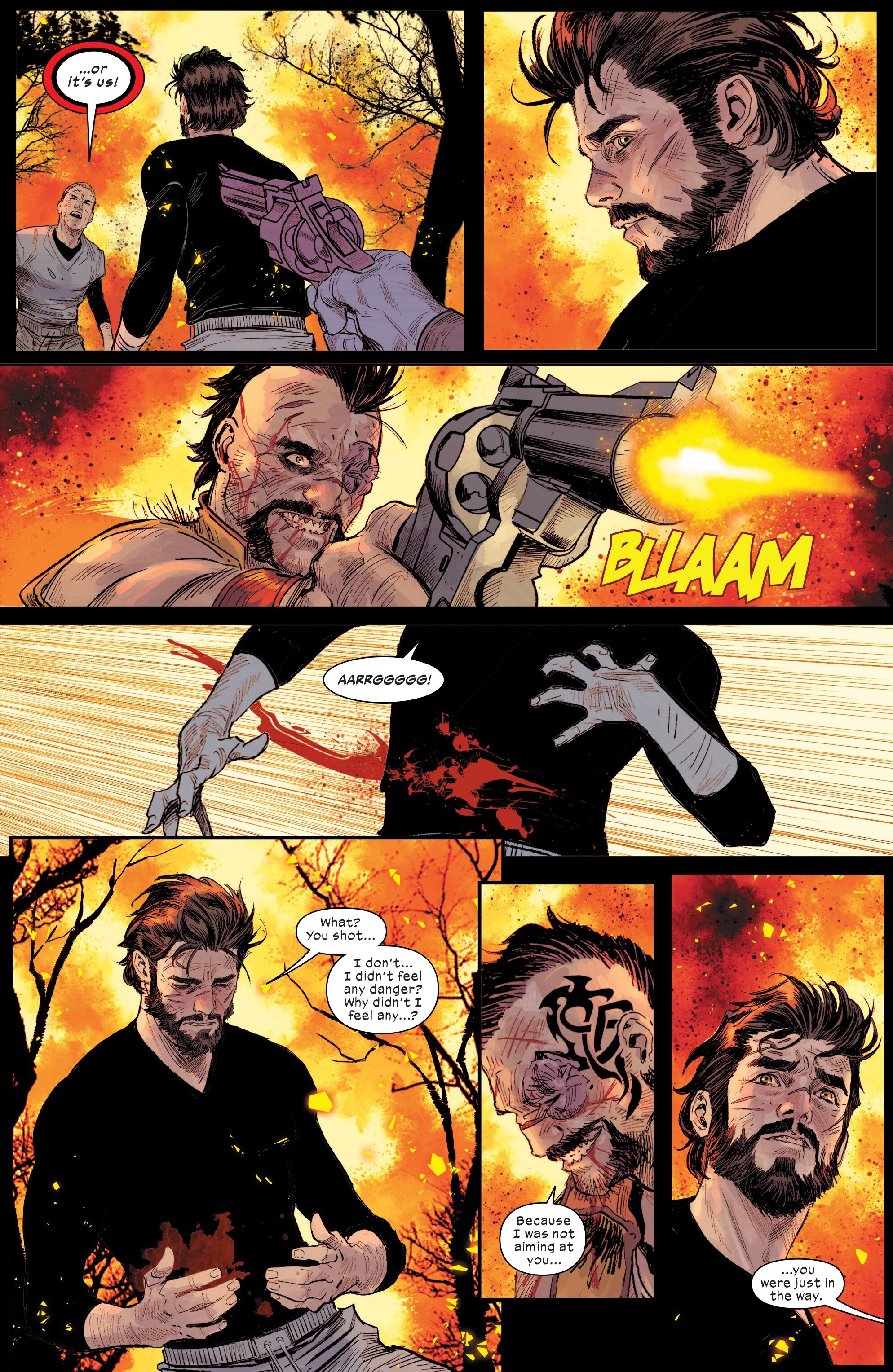 Read Ultimate Spider Man EN Manga Online
