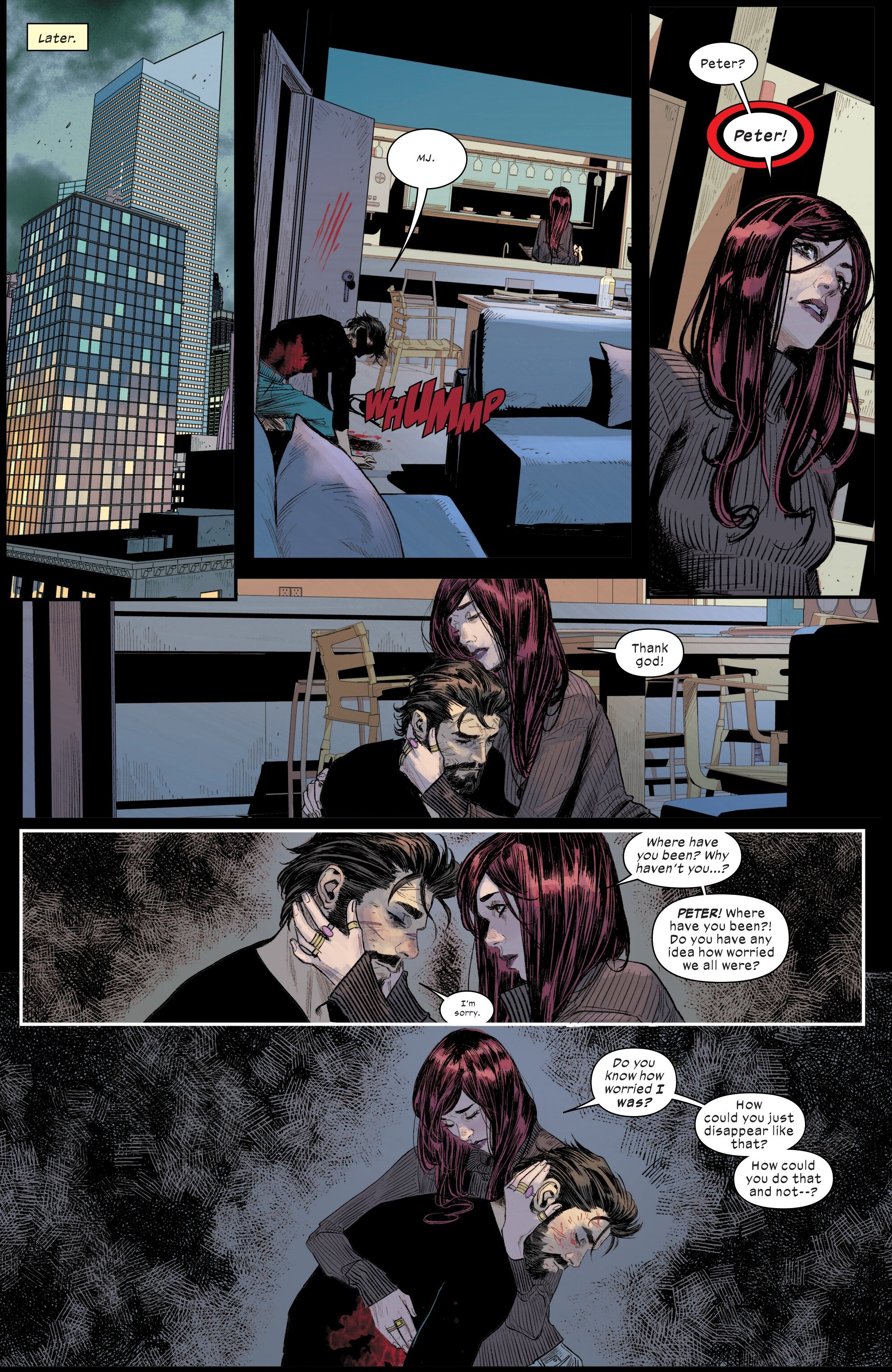 Read Ultimate Spider Man EN Manga Online