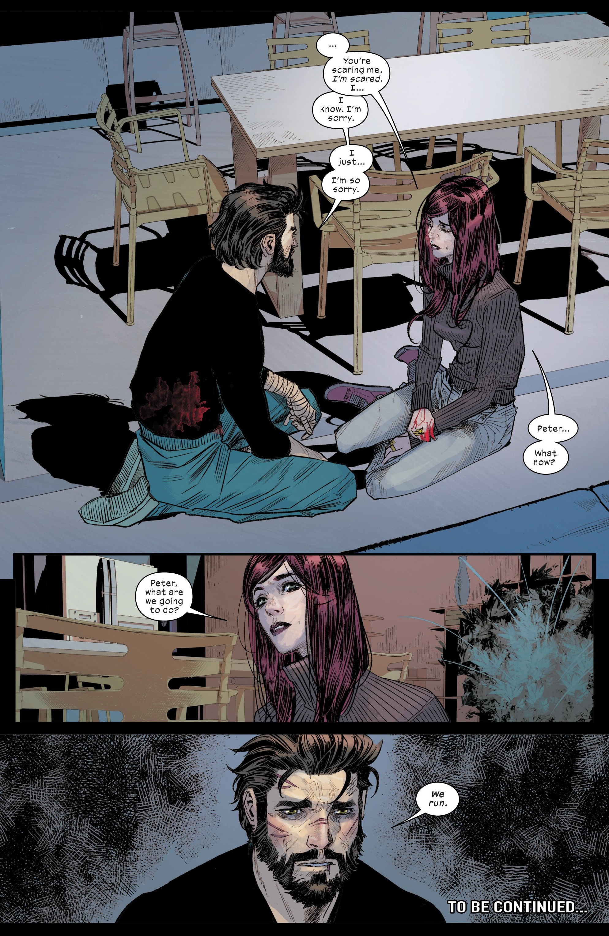 Read Ultimate Spider Man EN Manga Online