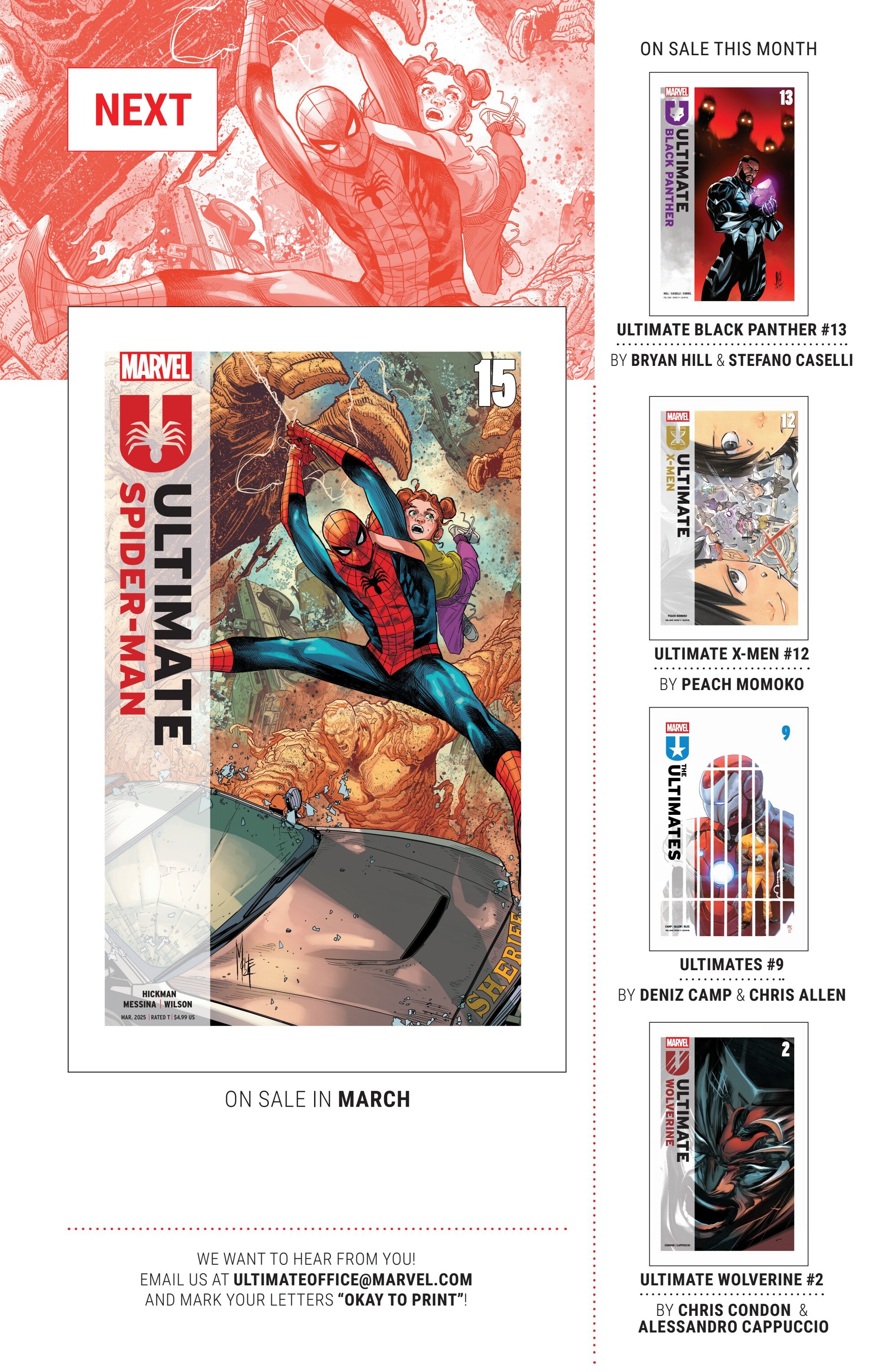 Read Ultimate Spider Man EN Manga Online